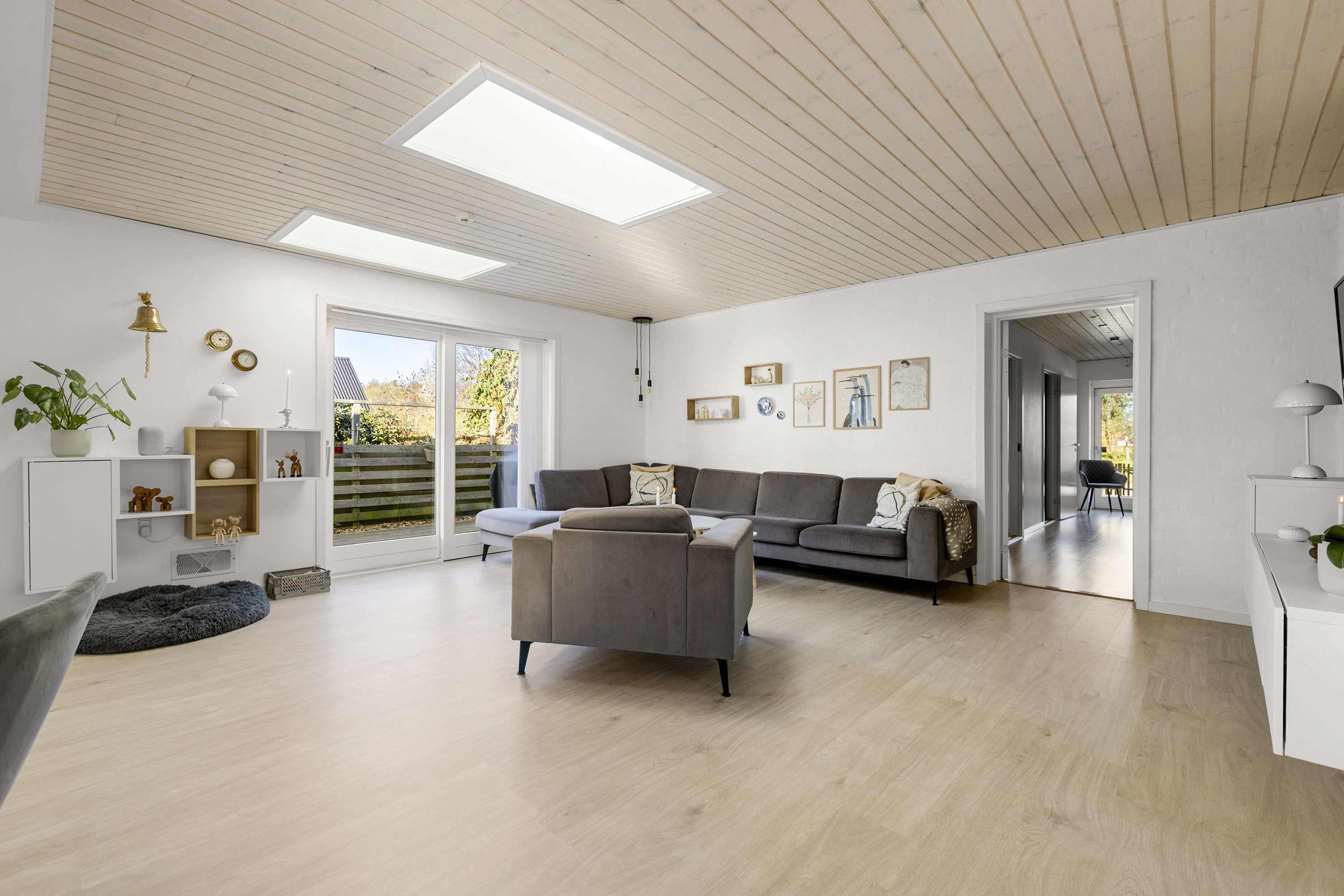 Fremhævet stue billede i fuldskærmstilstand. Billede af Slagelsevej 201, 4400 Kalundborg