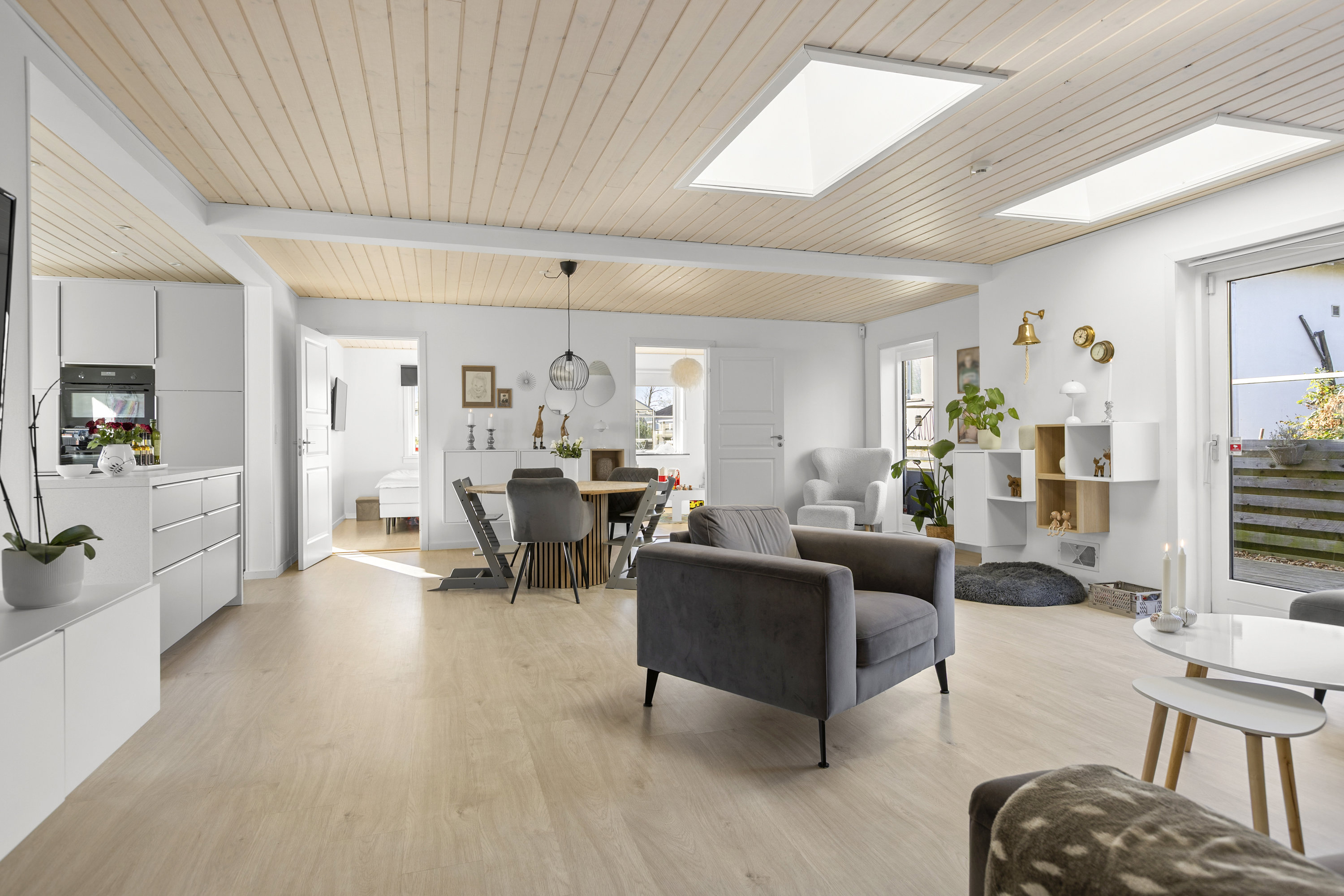 Fremhævet stue billede i fuldskærmstilstand. Billede af Slagelsevej 201, 4400 Kalundborg