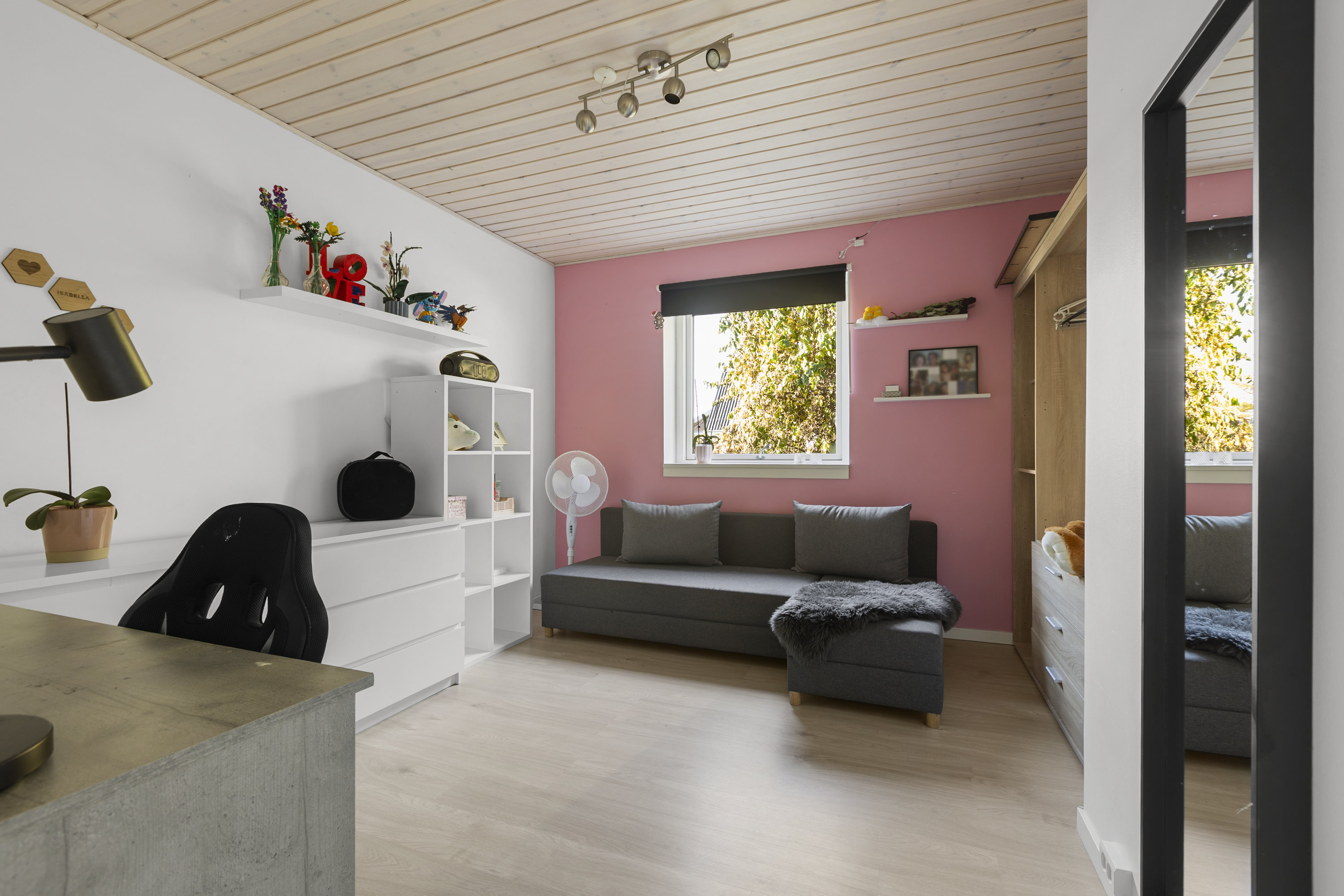 Fremhævet værelse billede i fuldskærmstilstand. Billede af Slagelsevej 201, 4400 Kalundborg