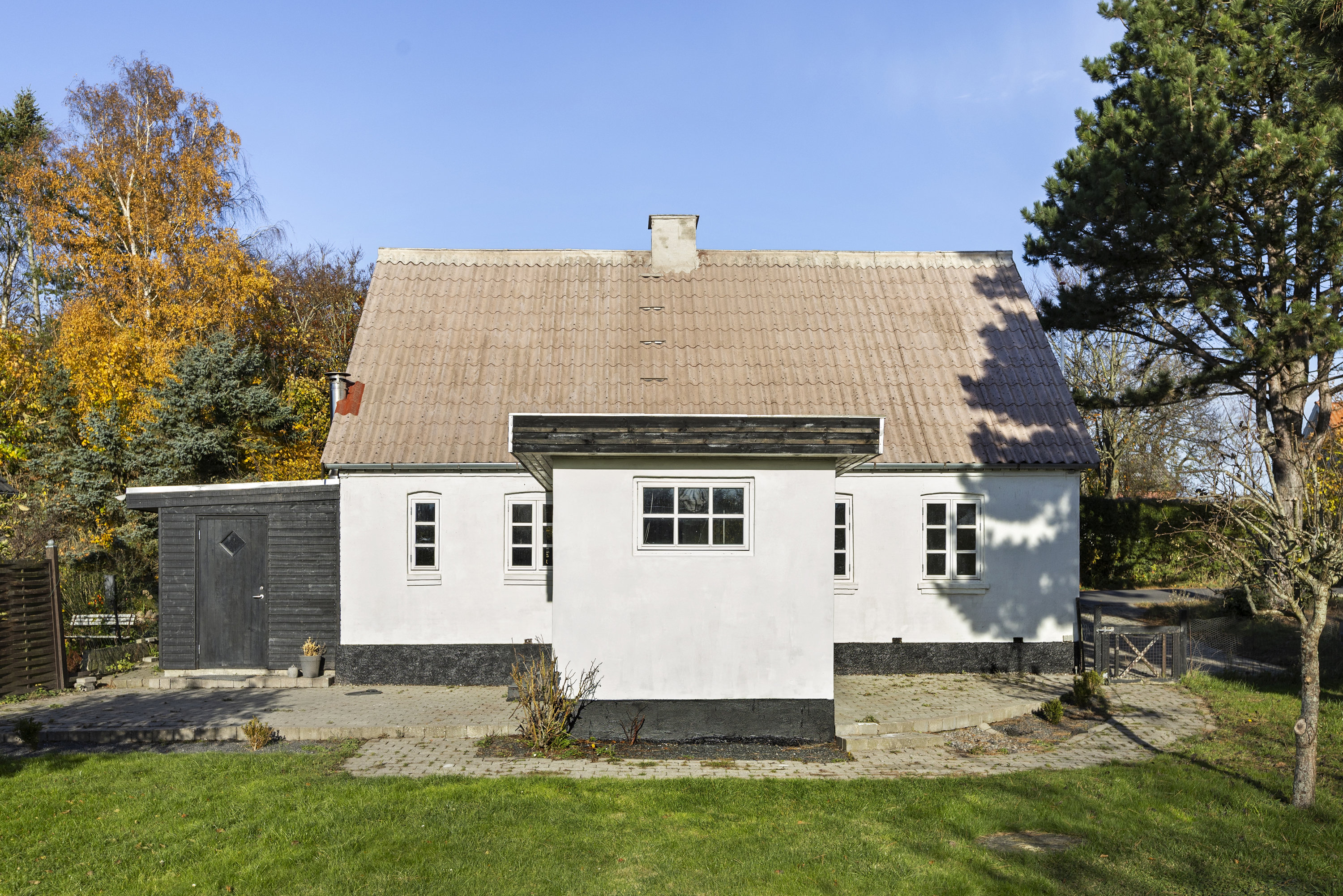 Fremhævet ejendommen billede i fuldskærmstilstand. Billede af Strandvejen 133, Hejninge, 4200 Slagelse