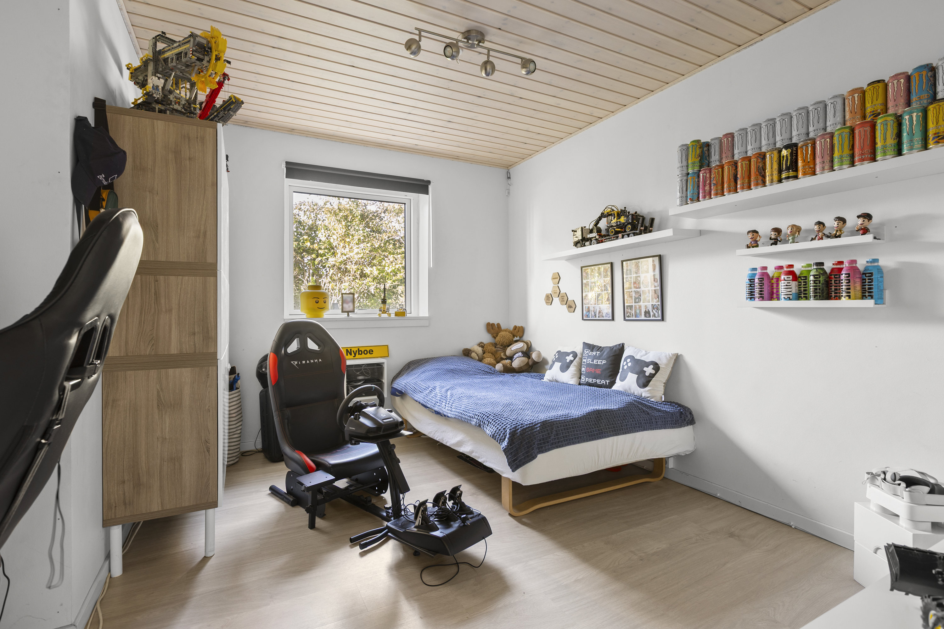 Fremhævet værelse billede i fuldskærmstilstand. Billede af Slagelsevej 201, 4400 Kalundborg