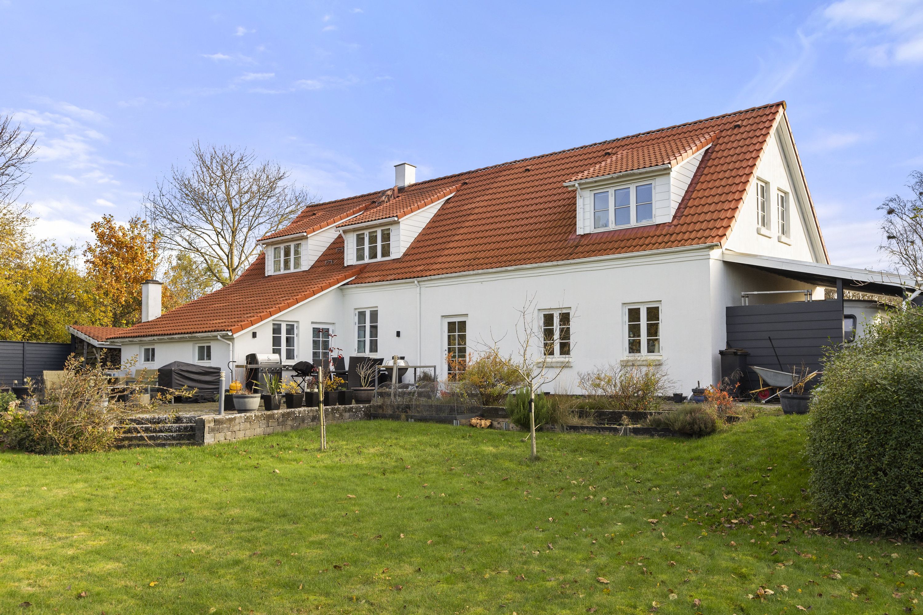 Miniaturebillede 1: ejendommen. Billede af Vemmeløsevej 2, Gimlinge, 4200 Slagelse