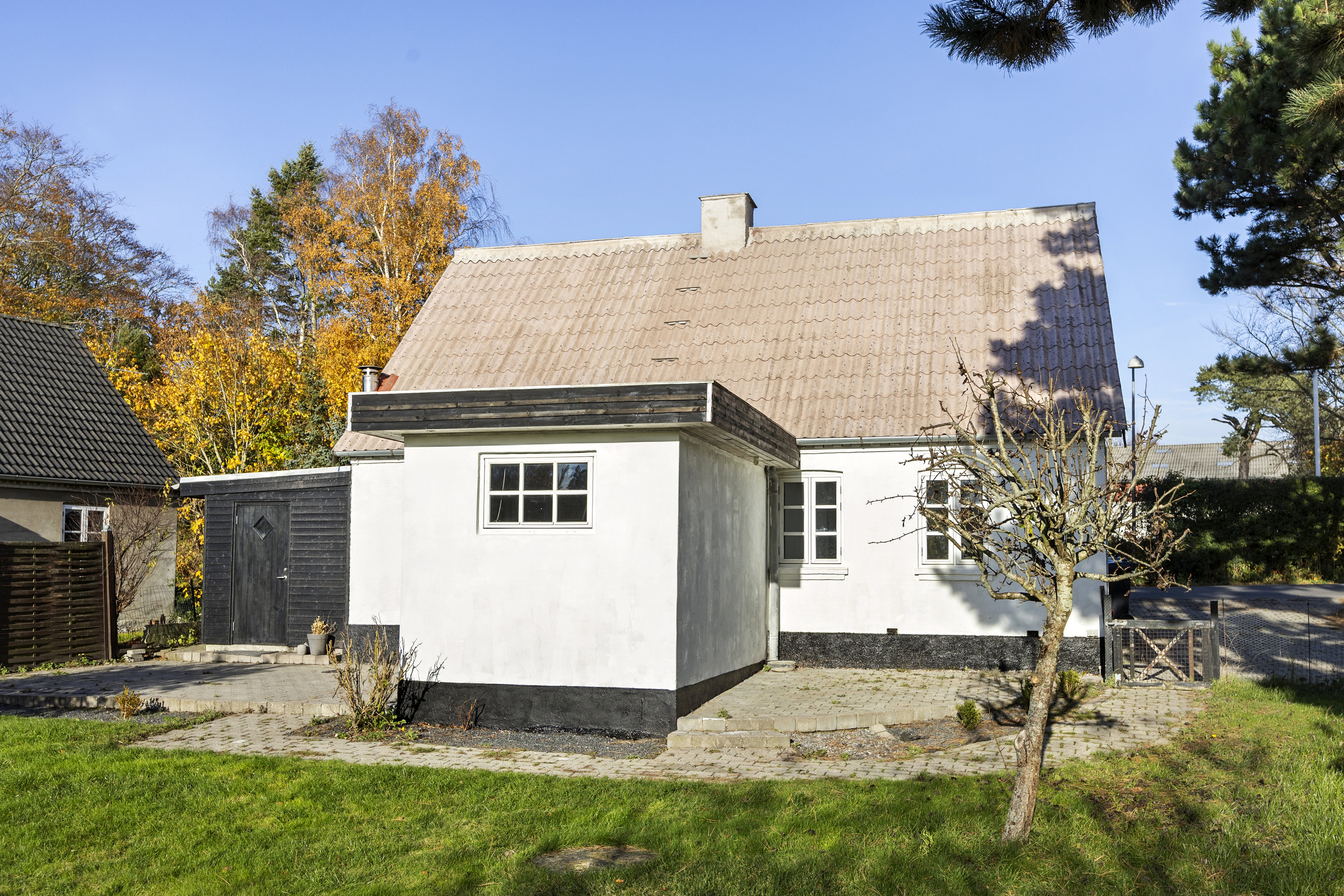 Fremhævet ejendommen billede i fuldskærmstilstand. Billede af Strandvejen 133, Hejninge, 4200 Slagelse