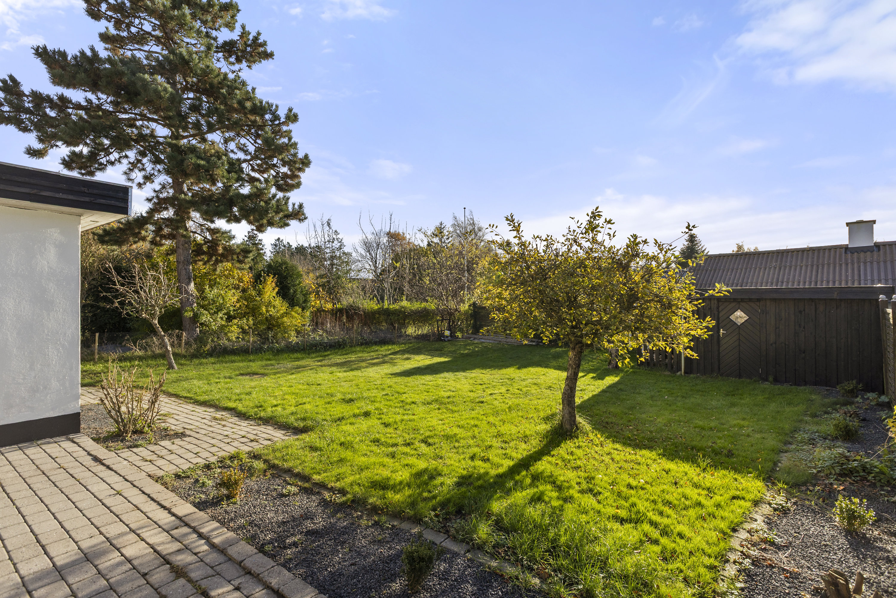 Miniaturebillede 1: have. Billede af Strandvejen 133, Hejninge, 4200 Slagelse