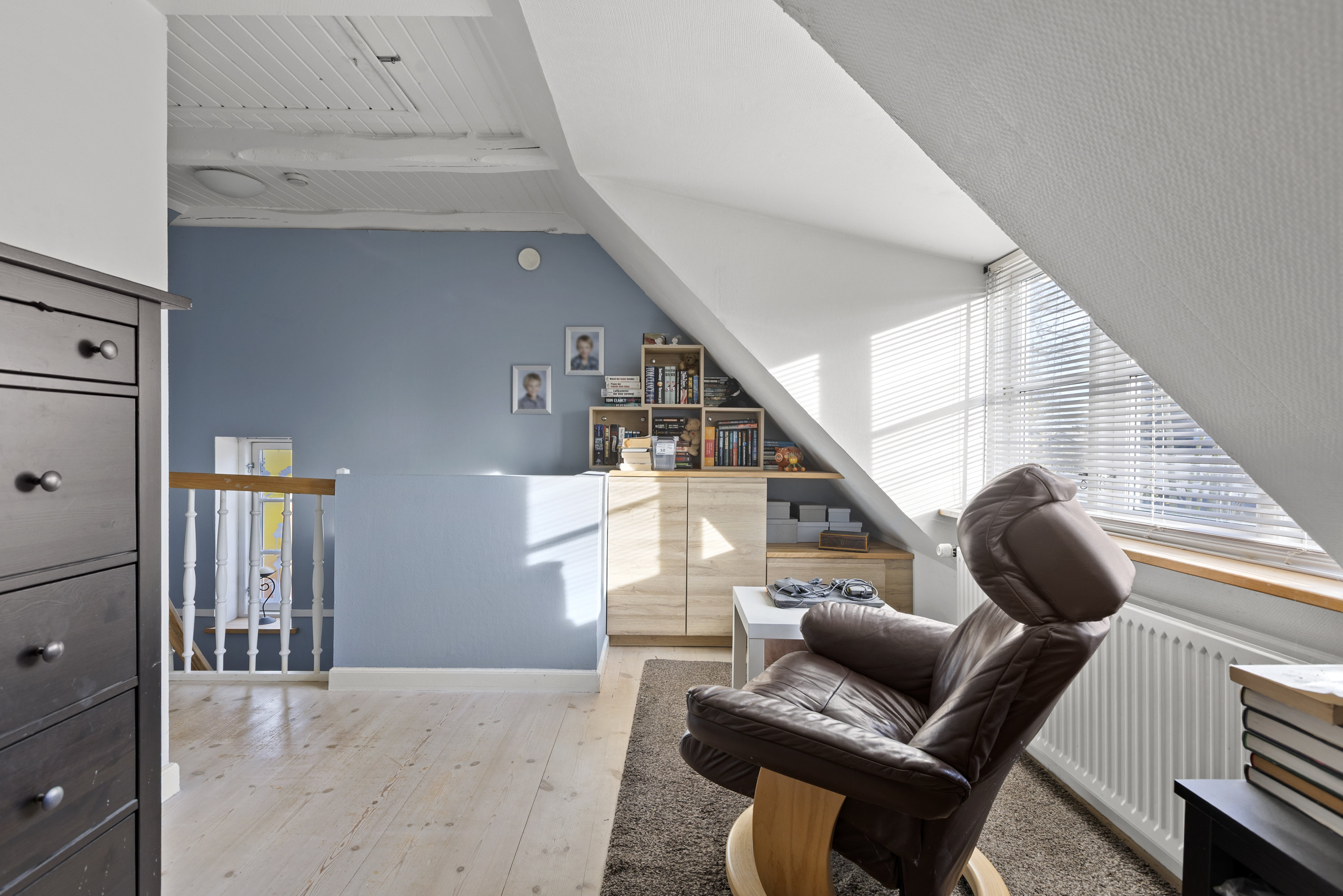 Fremhævet gang billede i fuldskærmstilstand. Billede af Vemmeløsevej 2, Gimlinge, 4200 Slagelse