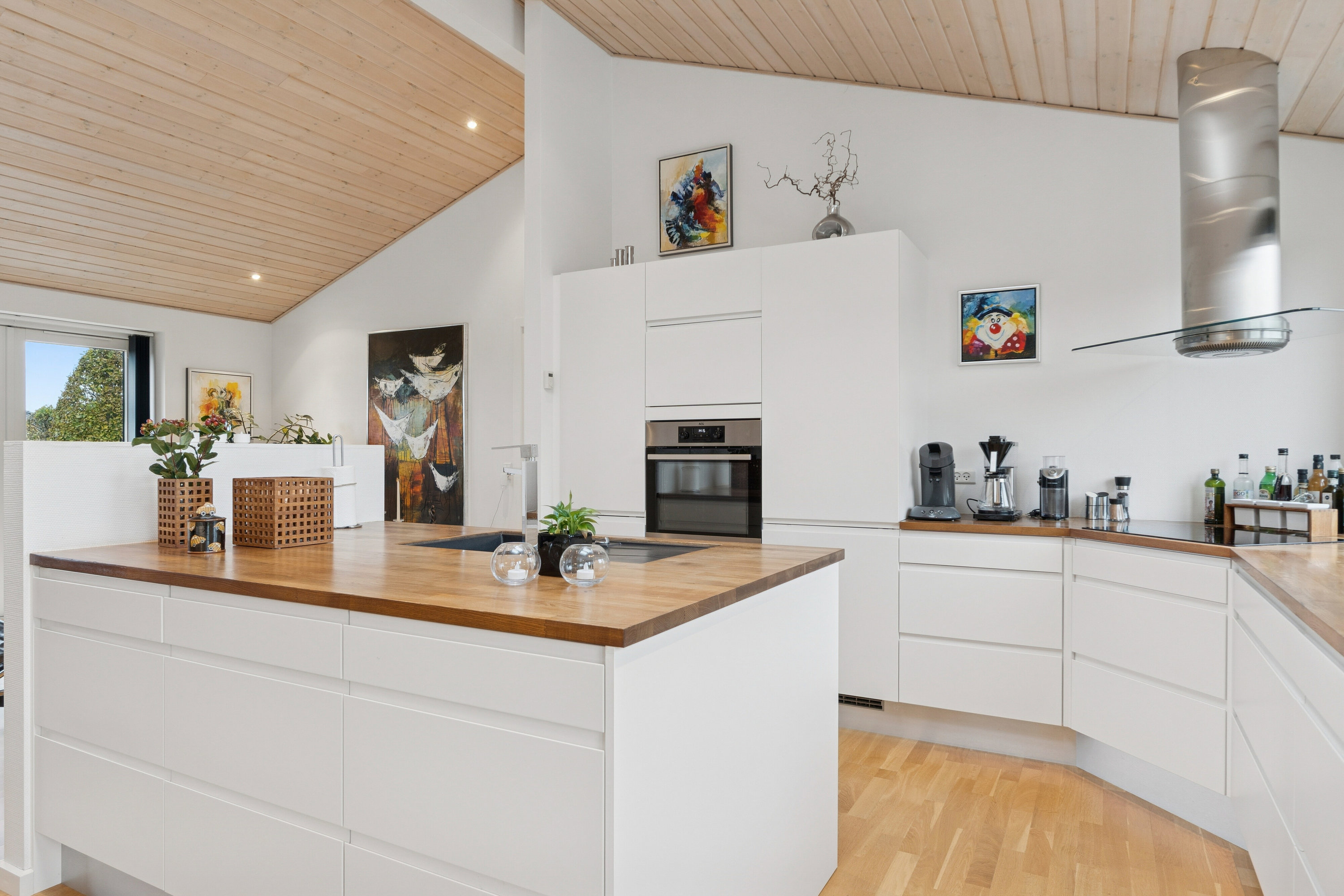 Miniaturebillede 2: køkken. Billede af Forsythiavej 6, 7700 Thisted