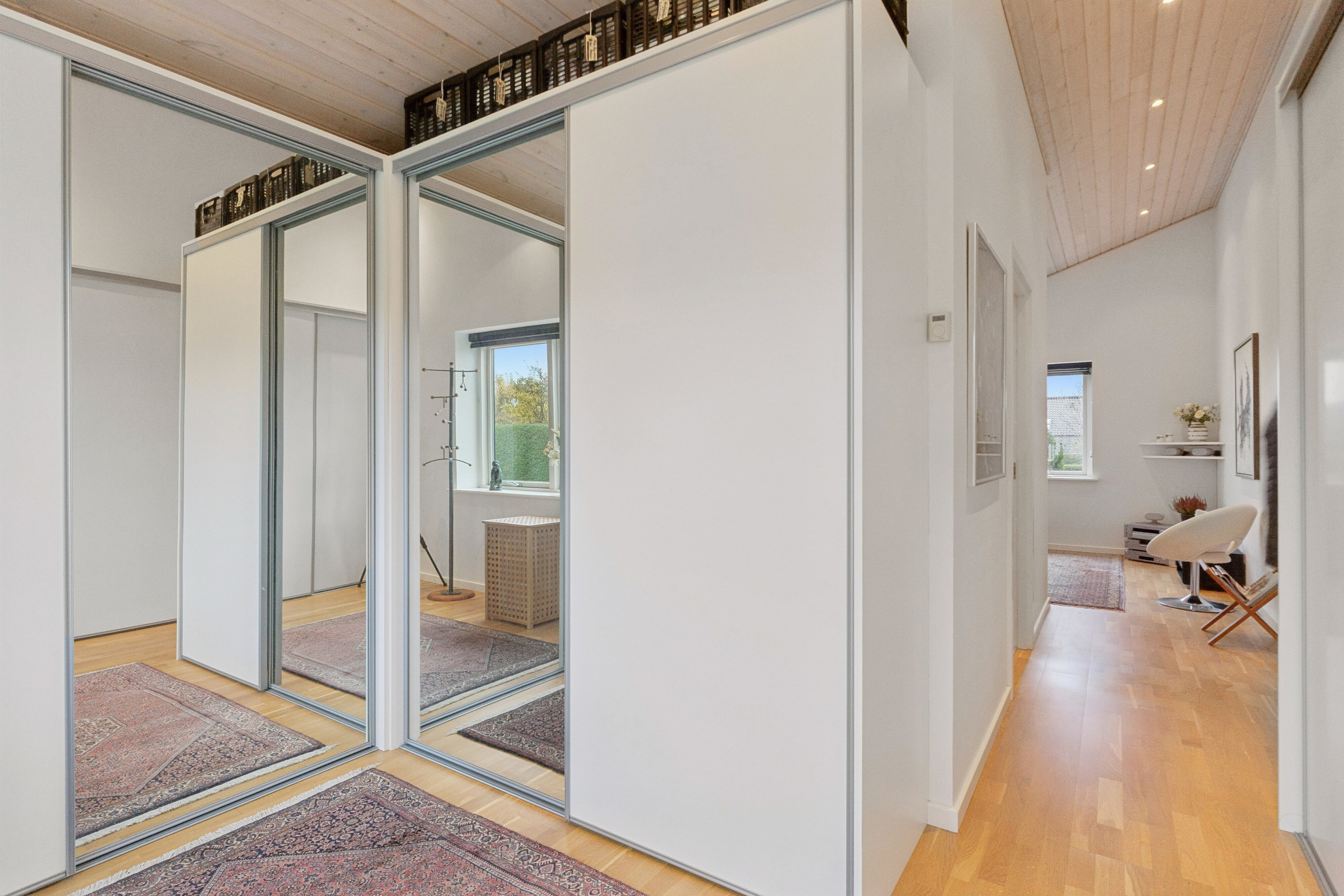 Fremhævet gang billede i fuldskærmstilstand. Billede af Forsythiavej 6, 7700 Thisted