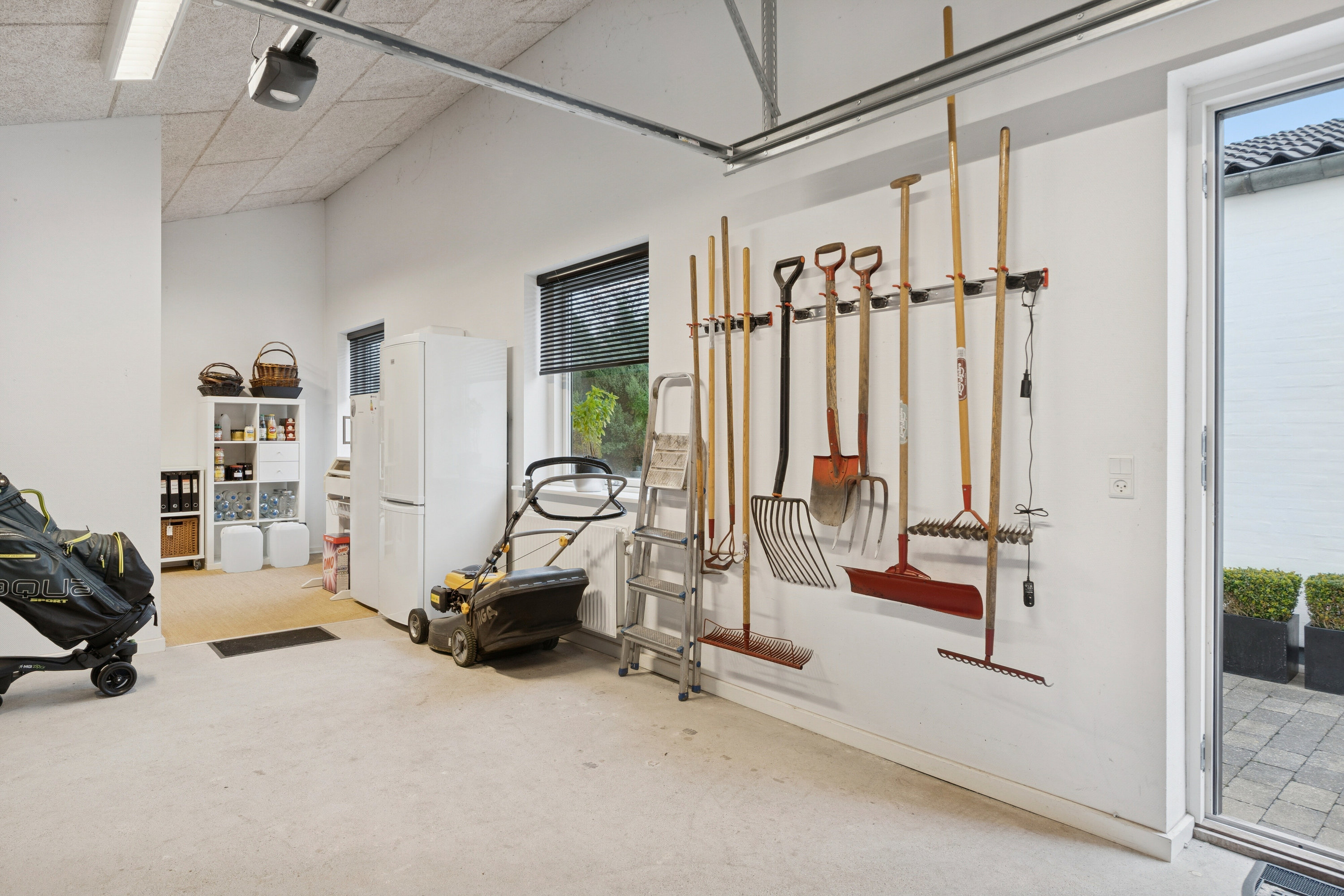 Fremhævet lager billede i fuldskærmstilstand. Billede af Forsythiavej 6, 7700 Thisted