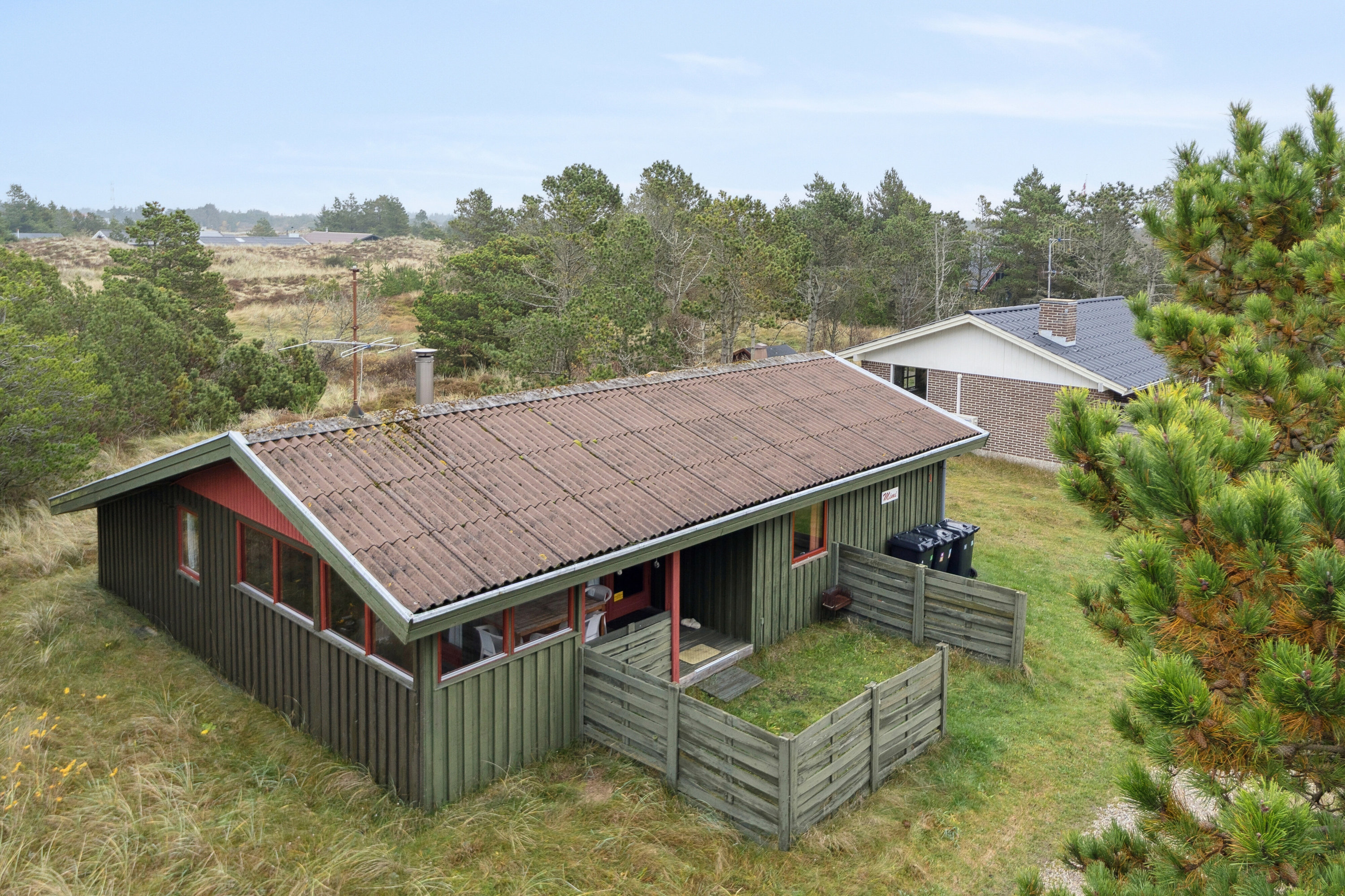 Miniaturebillede 1: udendørs. Billede af Sletningen 1, Klitmøller, 7700 Thisted