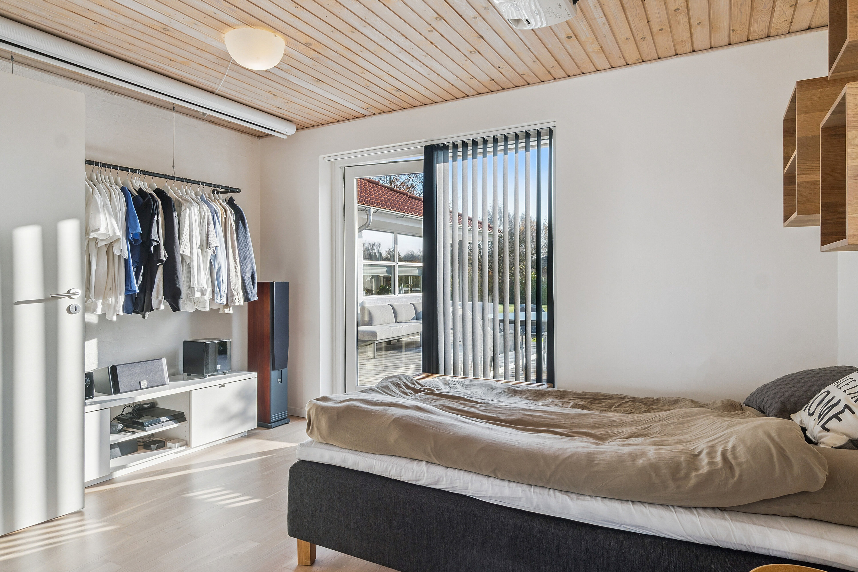 Fremhævet værelse billede i fuldskærmstilstand. Billede af Årupparken 25, 8722 Hedensted