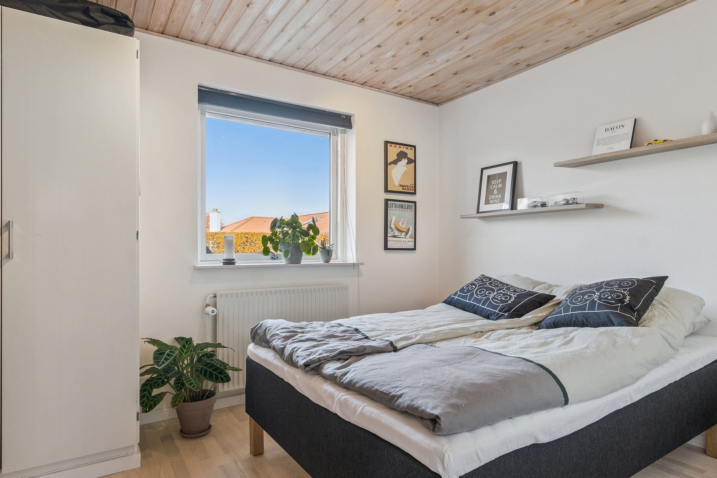 Fremhævet værelse billede i fuldskærmstilstand. Billede af Årupparken 25, 8722 Hedensted