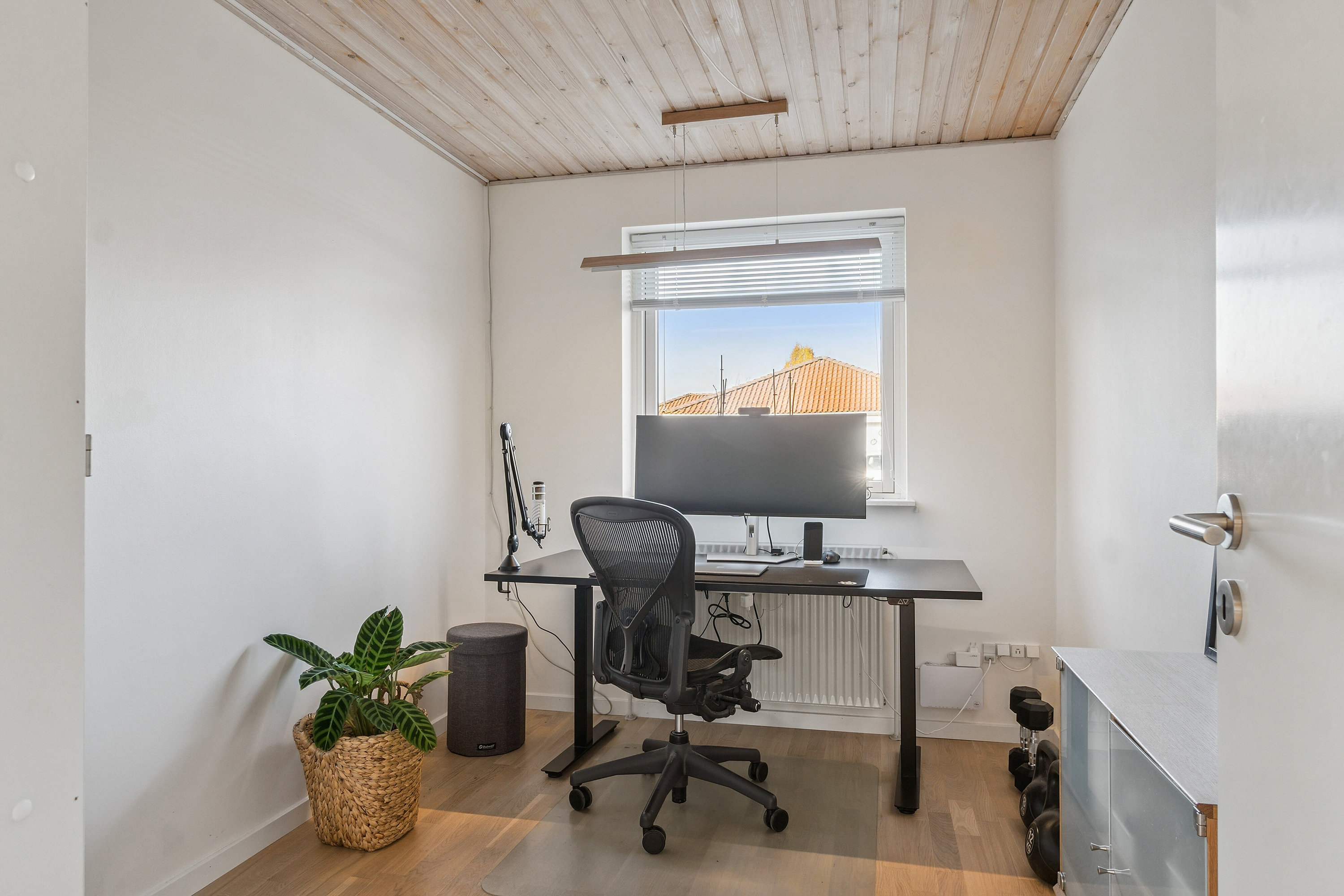 Fremhævet værelse/kontor billede i fuldskærmstilstand. Billede af Årupparken 25, 8722 Hedensted