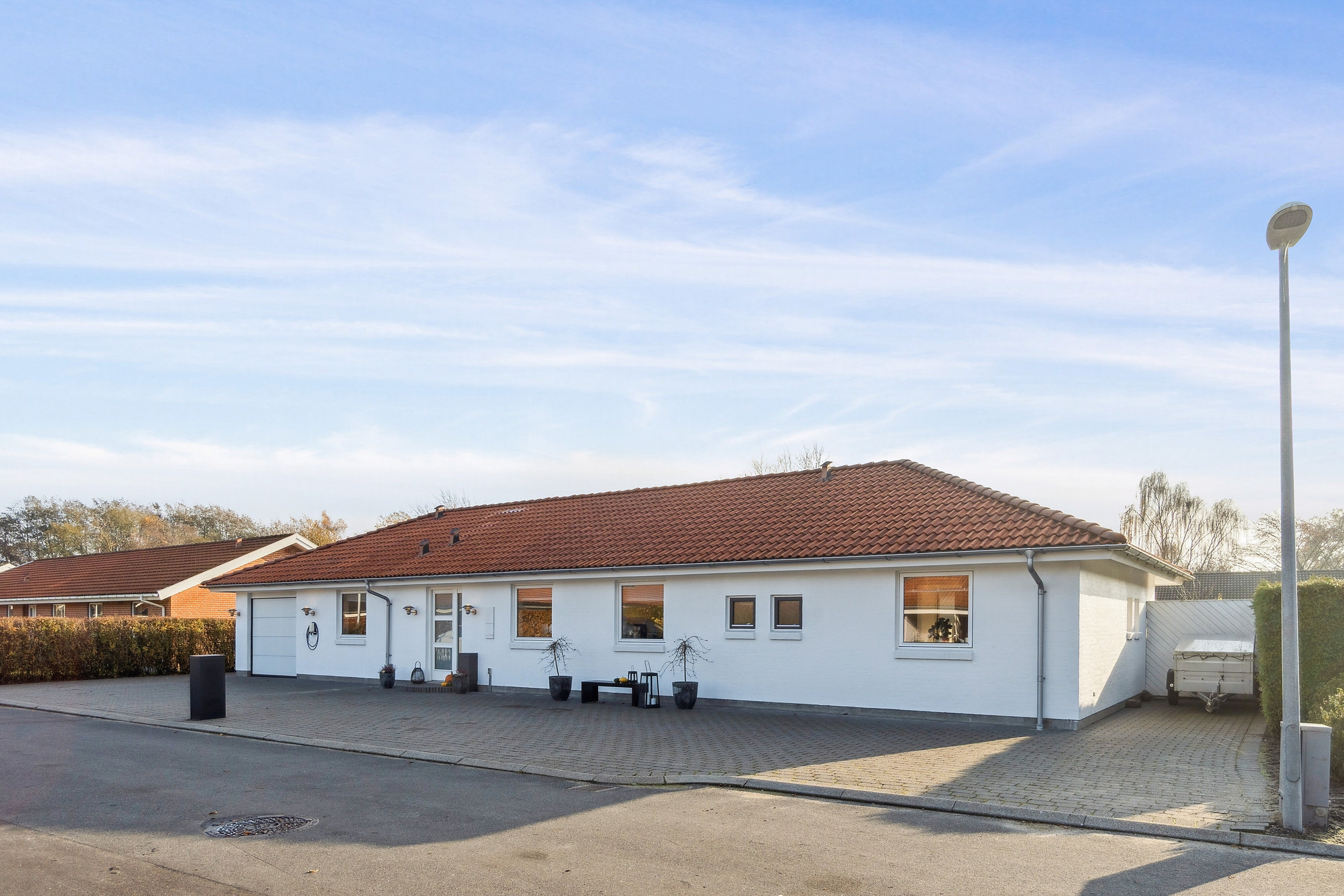 Miniaturebillede 2: ejendommen. Billede af Årupparken 25, 8722 Hedensted