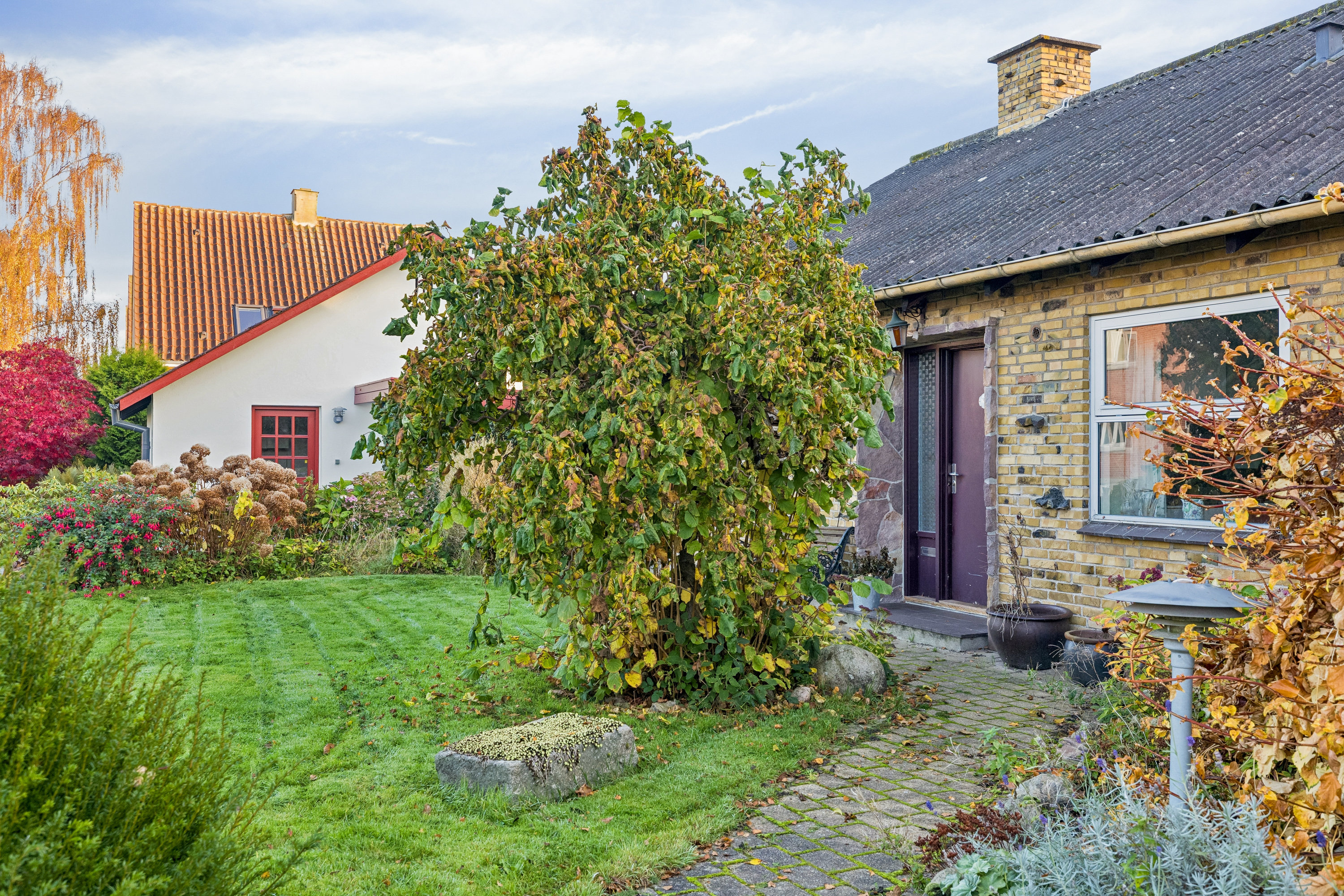 Fremhævet andet billede i fuldskærmstilstand. Billede af Granvej 14, 5250 Odense SV