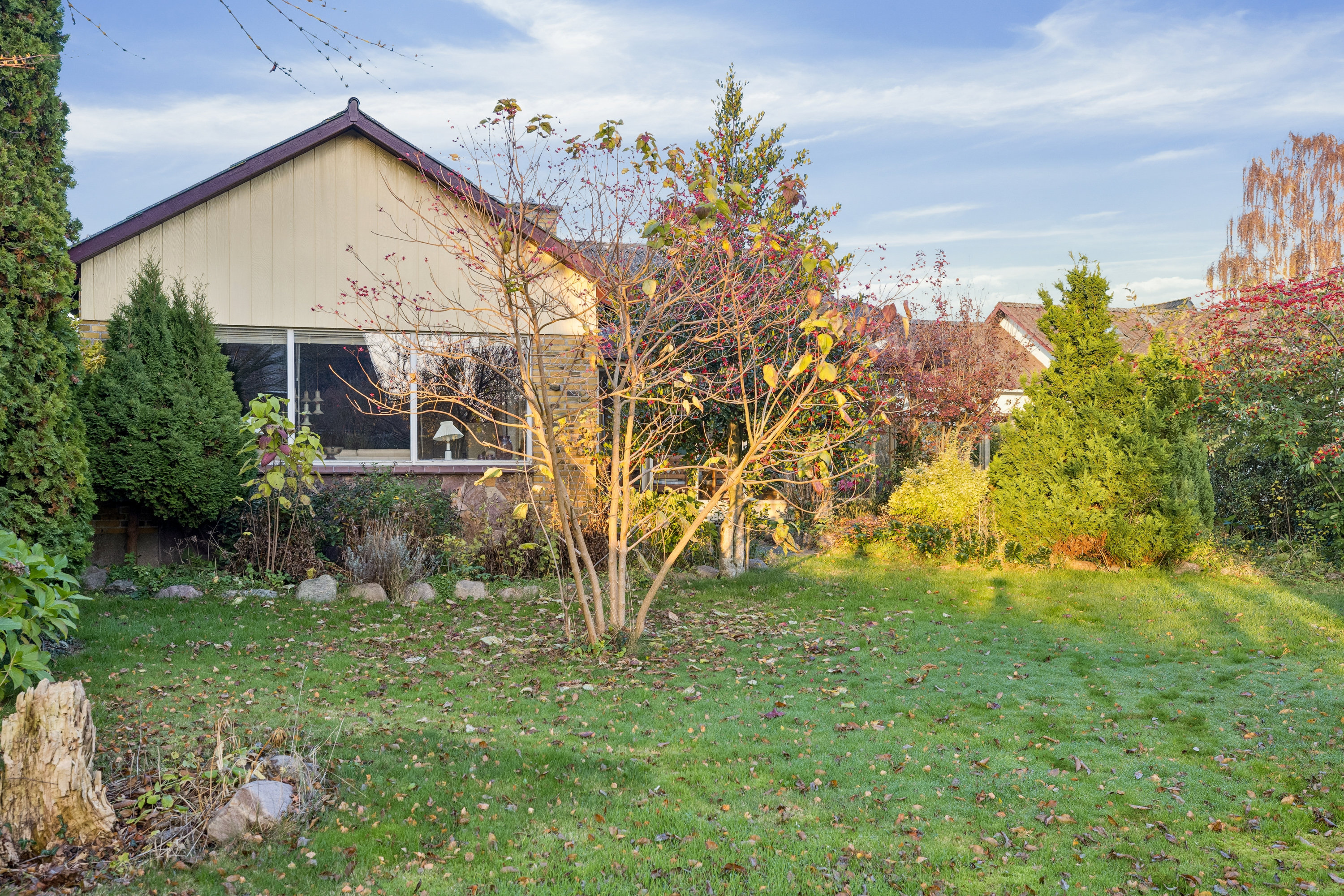 Fremhævet andet billede i fuldskærmstilstand. Billede af Granvej 14, 5250 Odense SV