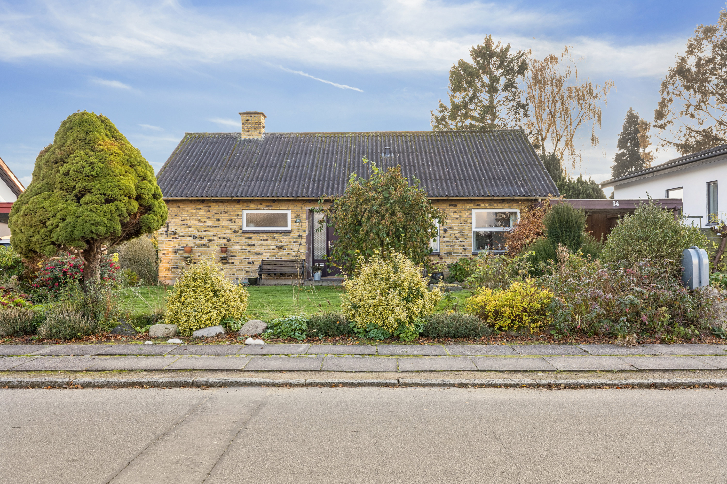 Miniaturebillede 1: andet. Billede af Granvej 14, 5250 Odense SV