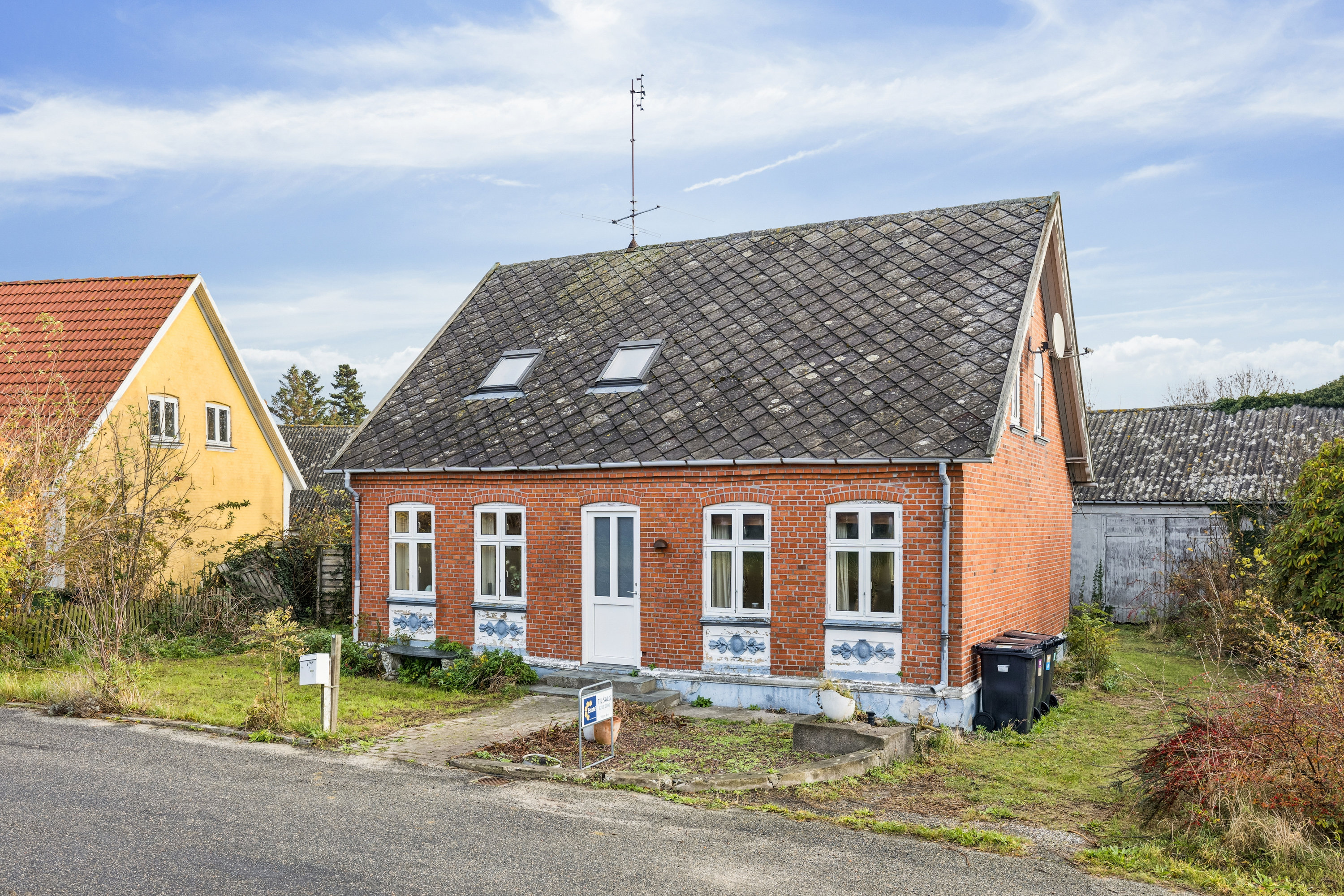 Fremhævet andet billede i fuldskærmstilstand. Billede af Nørrebro 21, 5985 Søby Ærø