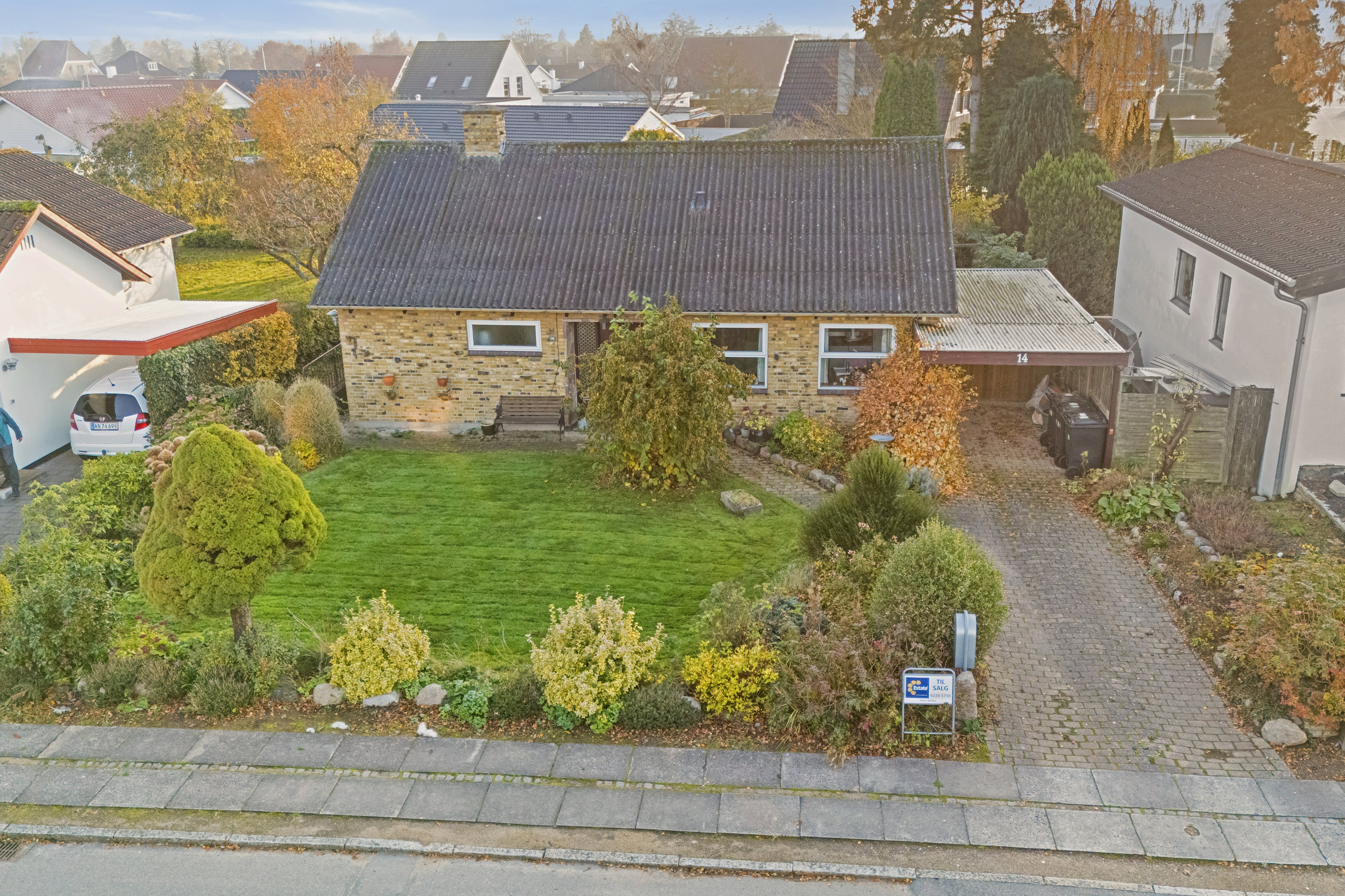 Villa: Andet på Granvej 14, 5250 Odense SV