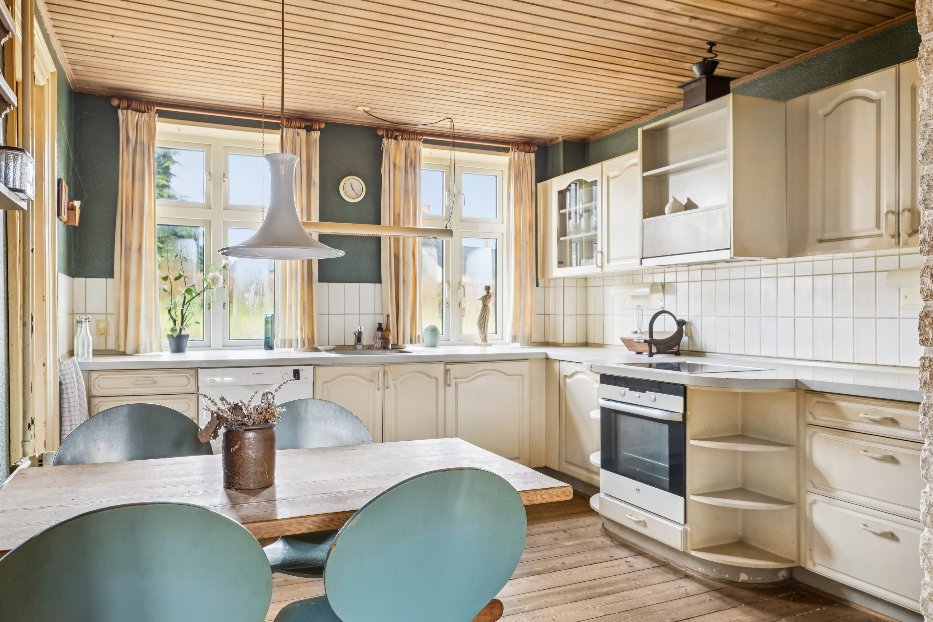 Miniaturebillede 2: køkken. Billede af Nørrebro 21, 5985 Søby Ærø