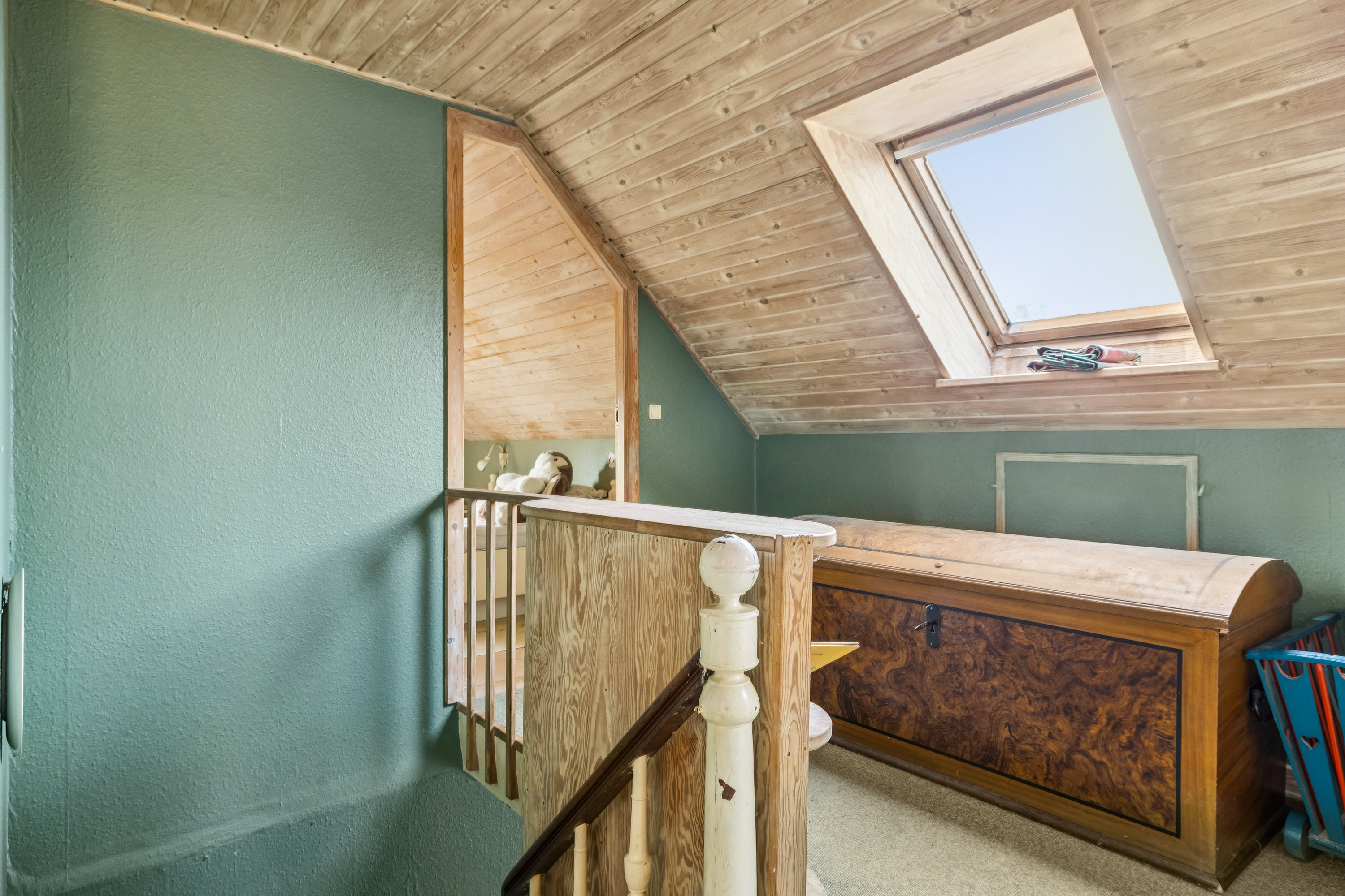 Fremhævet badeværelse billede i fuldskærmstilstand. Billede af Nørrebro 21, 5985 Søby Ærø