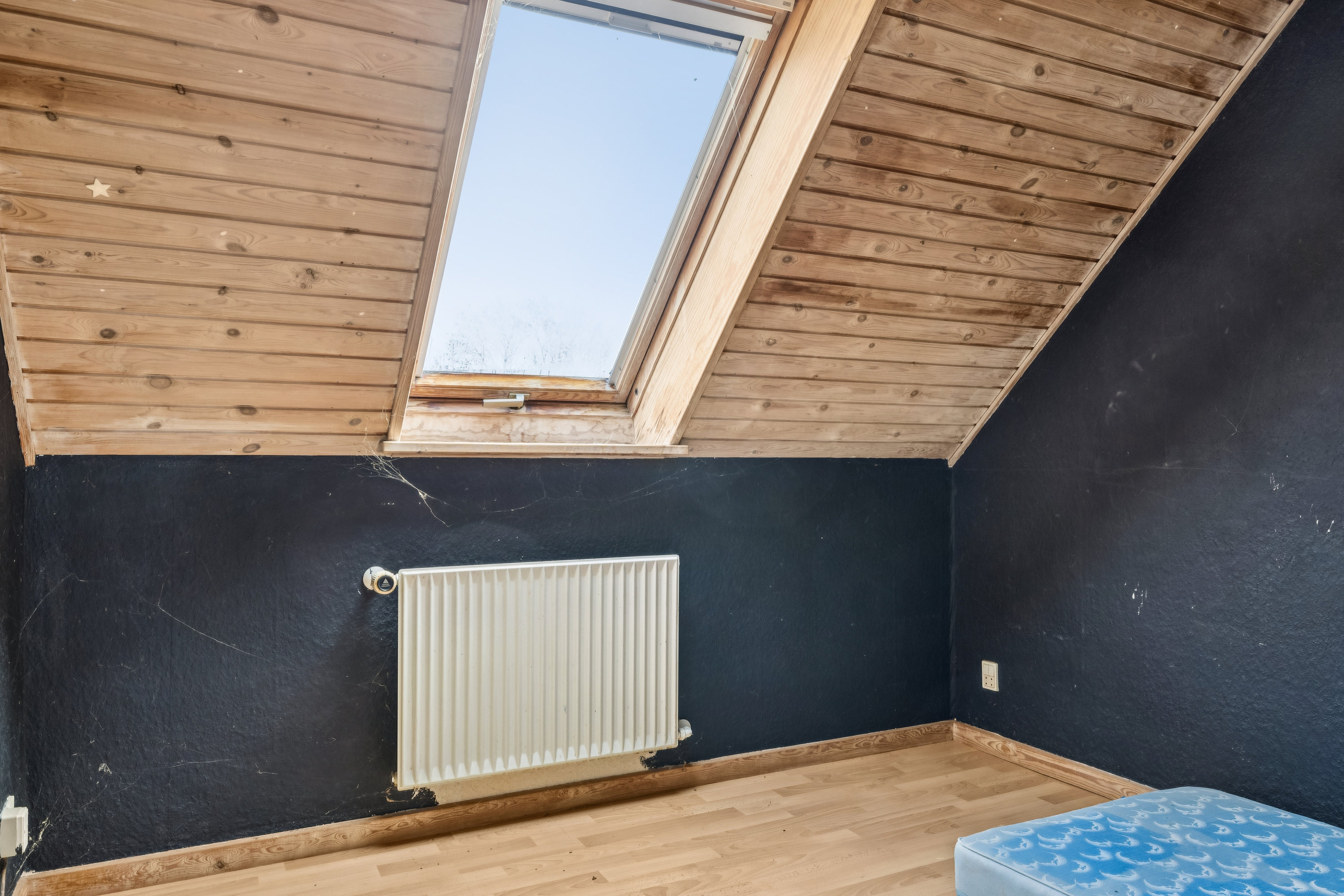 Fremhævet værelse billede i fuldskærmstilstand. Billede af Nørrebro 21, 5985 Søby Ærø