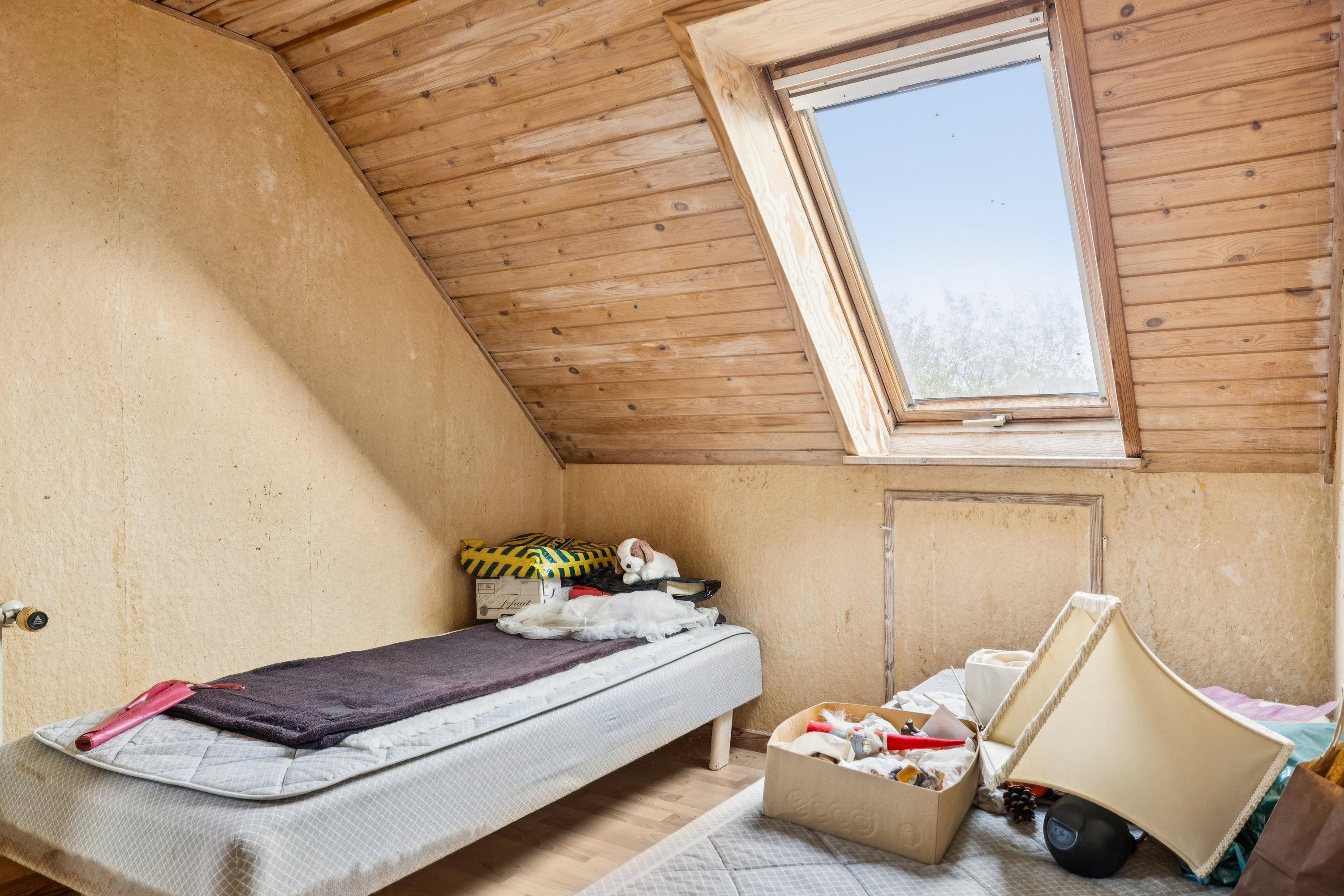 Fremhævet værelse billede i fuldskærmstilstand. Billede af Nørrebro 21, 5985 Søby Ærø