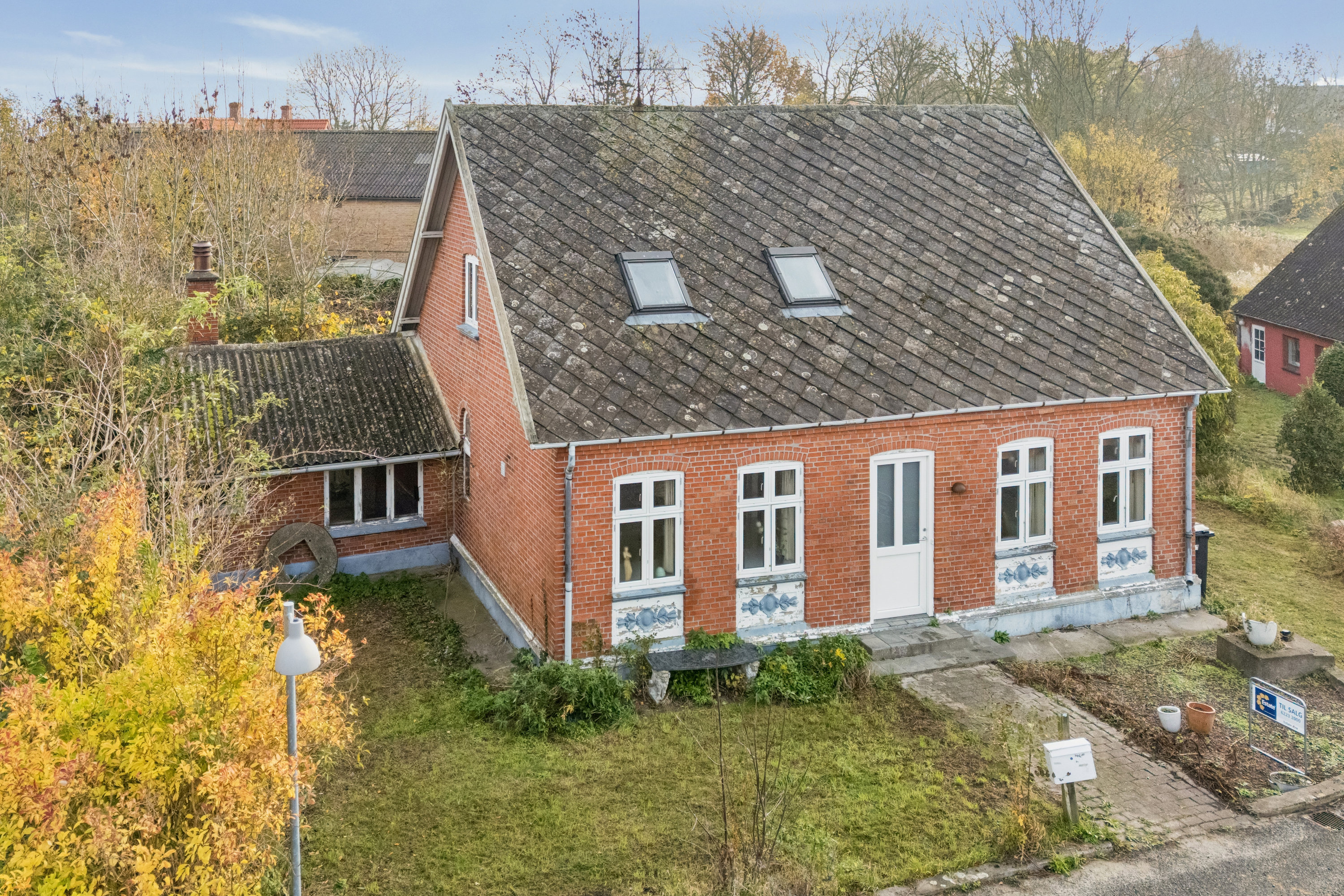 Fremhævet andet billede i fuldskærmstilstand. Billede af Nørrebro 21, 5985 Søby Ærø