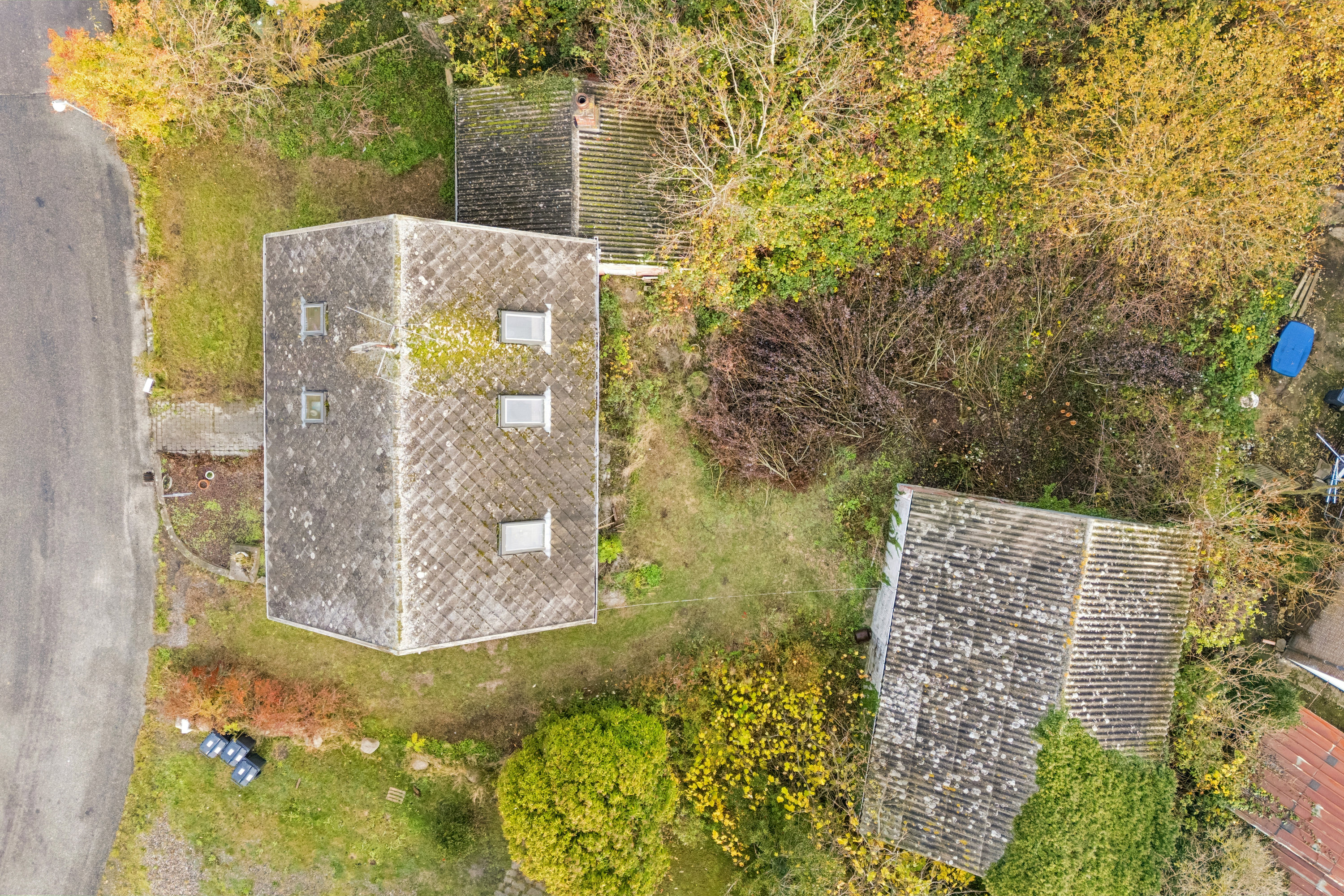 Fremhævet have billede i fuldskærmstilstand. Billede af Nørrebro 21, 5985 Søby Ærø