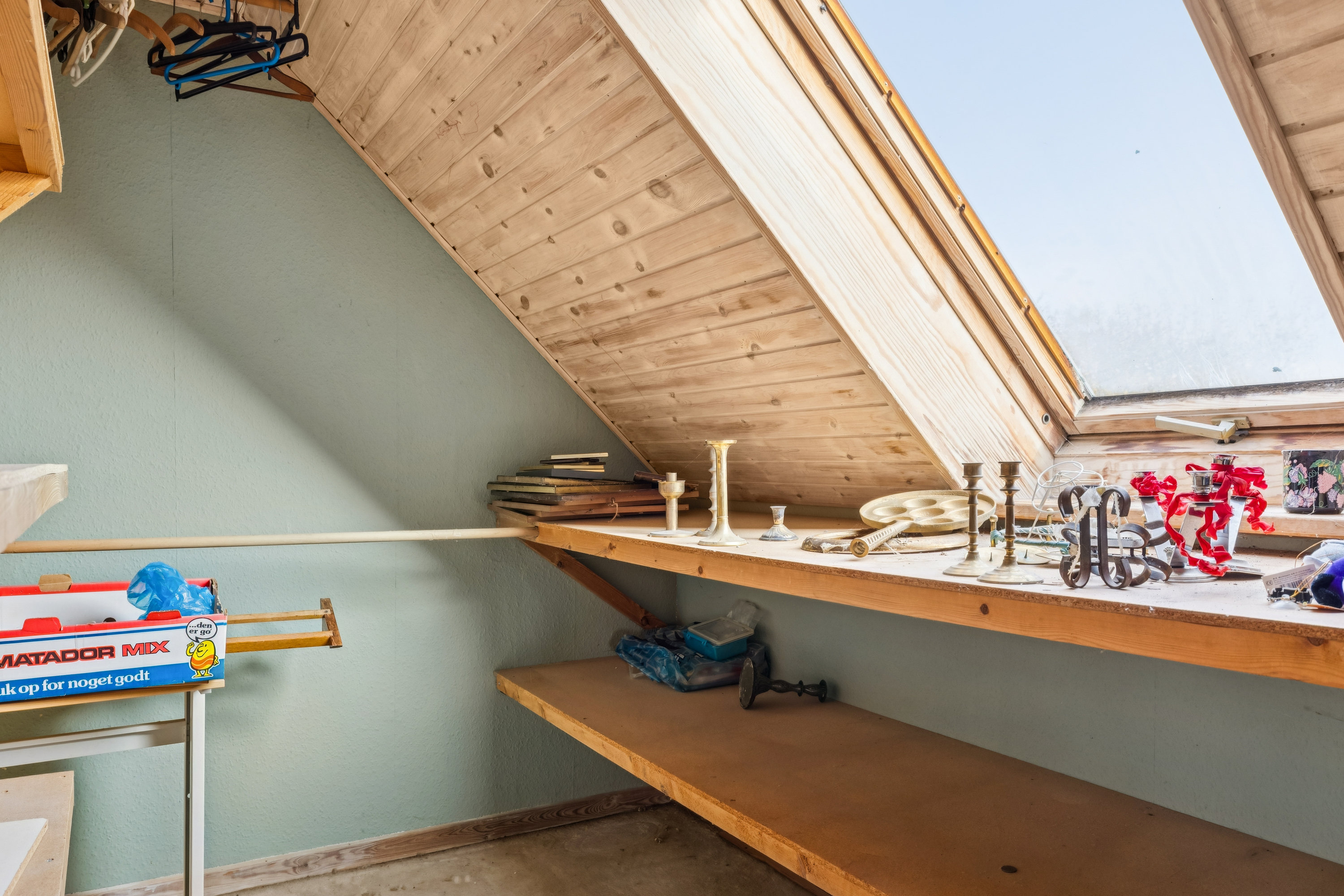 Fremhævet værelse billede i fuldskærmstilstand. Billede af Nørrebro 21, 5985 Søby Ærø