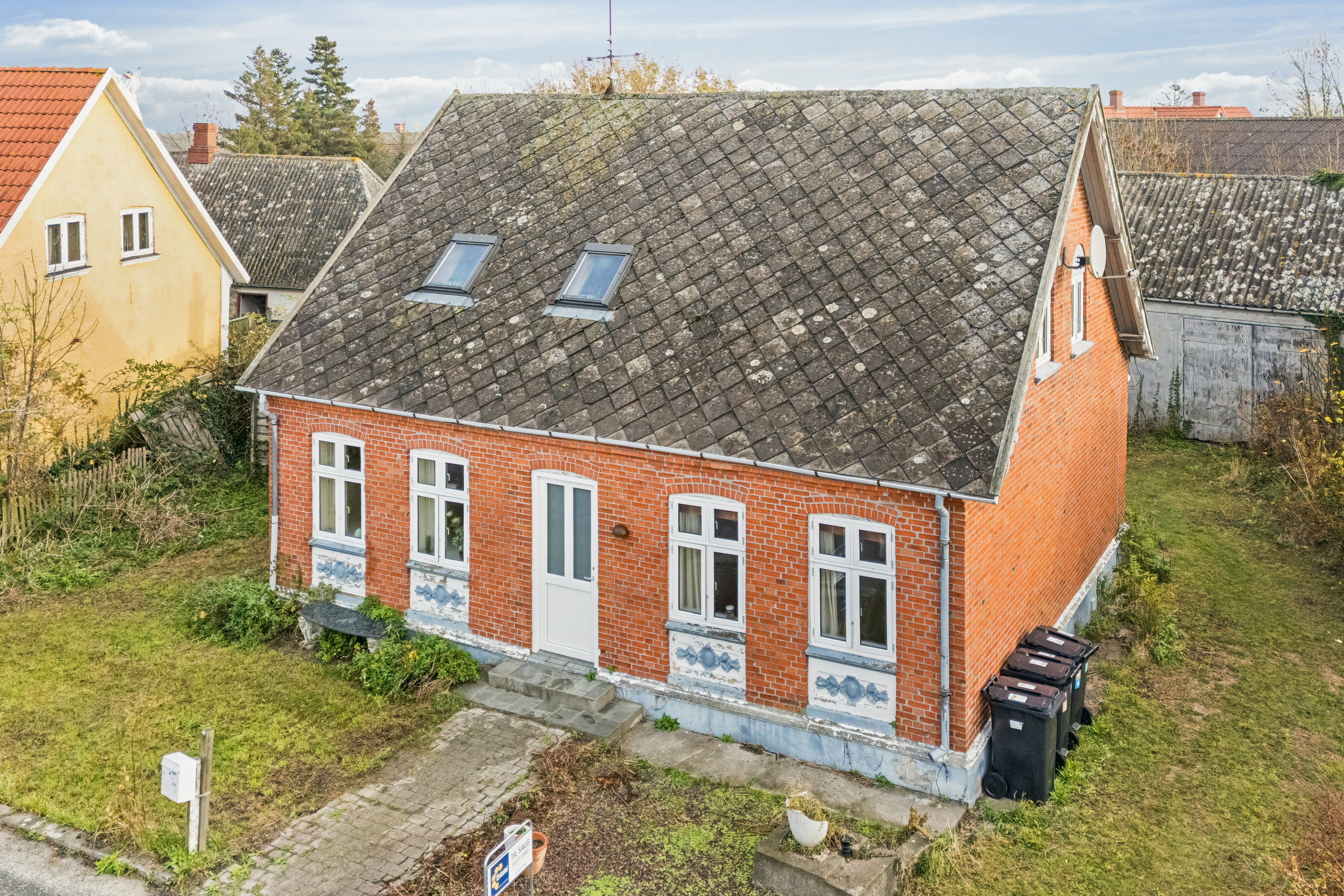 Fremhævet andet billede i fuldskærmstilstand. Billede af Nørrebro 21, 5985 Søby Ærø