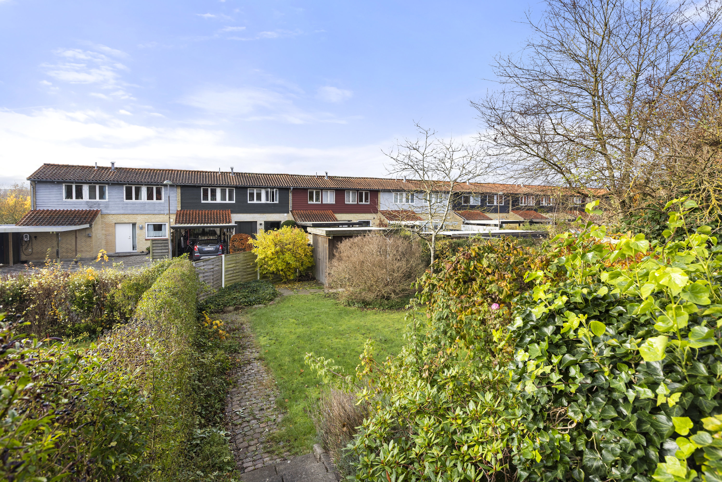 Fremhævet have billede i fuldskærmstilstand. Billede af Søndre Parkvej 133, 4100 Ringsted