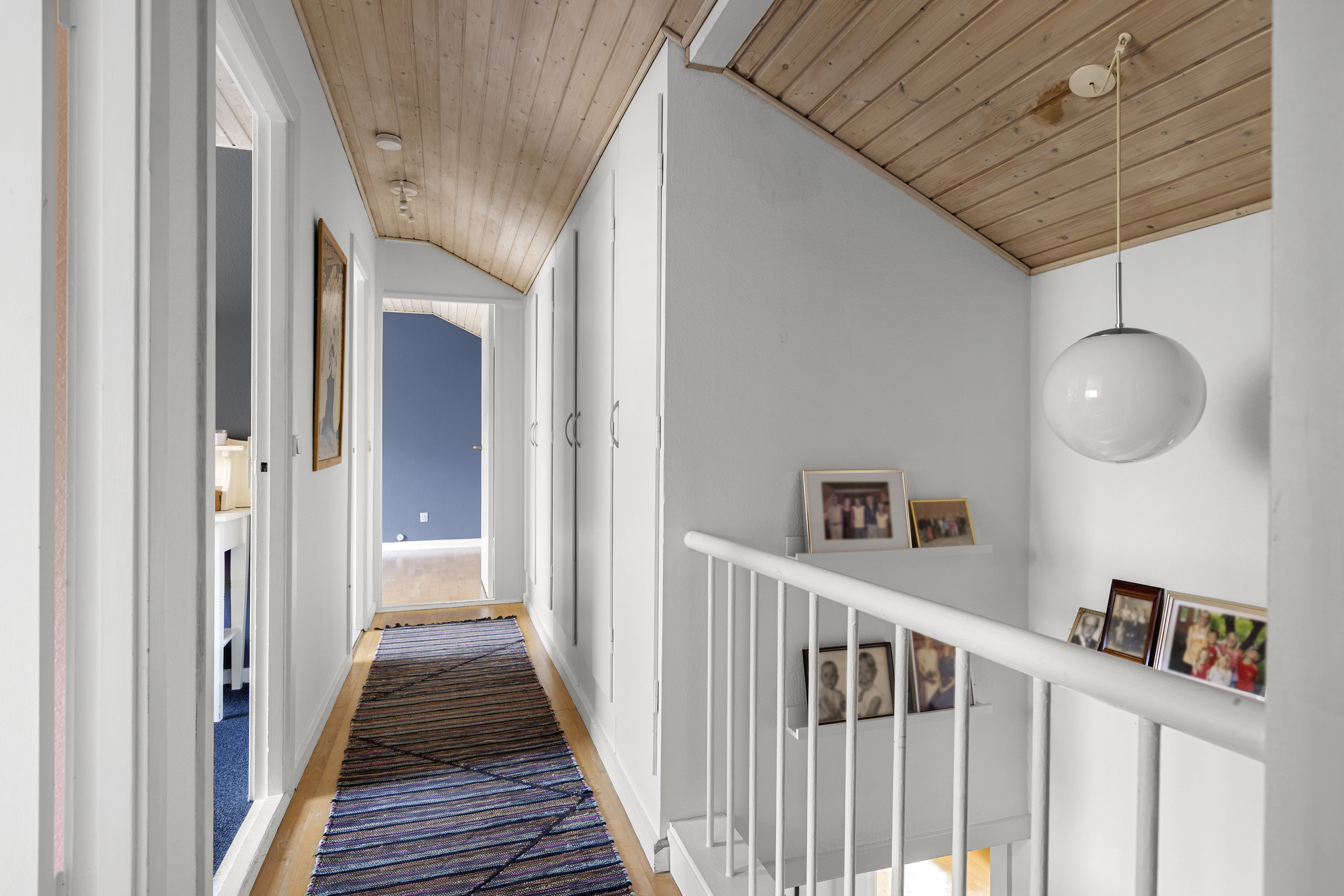 Fremhævet gang billede i fuldskærmstilstand. Billede af Søndre Parkvej 133, 4100 Ringsted