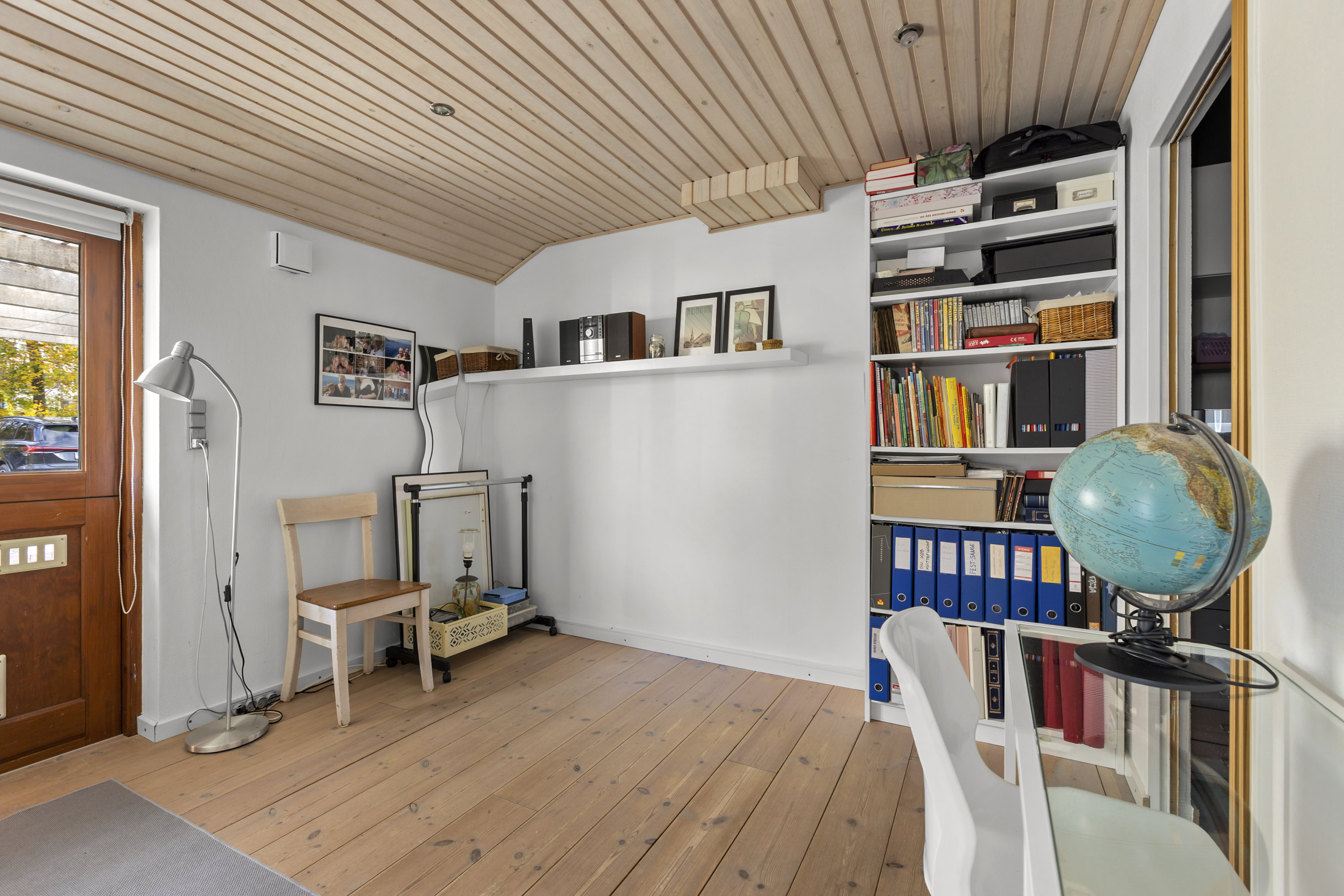 Fremhævet disponibelt rum billede i fuldskærmstilstand. Billede af Søndre Parkvej 133, 4100 Ringsted