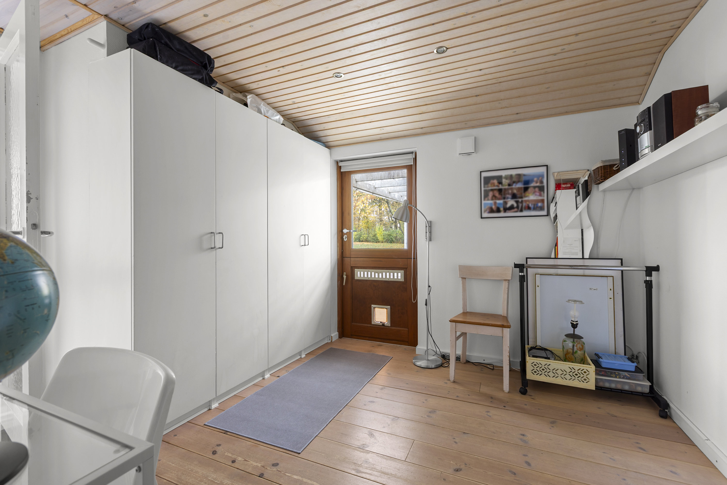 Fremhævet disponibelt rum billede i fuldskærmstilstand. Billede af Søndre Parkvej 133, 4100 Ringsted