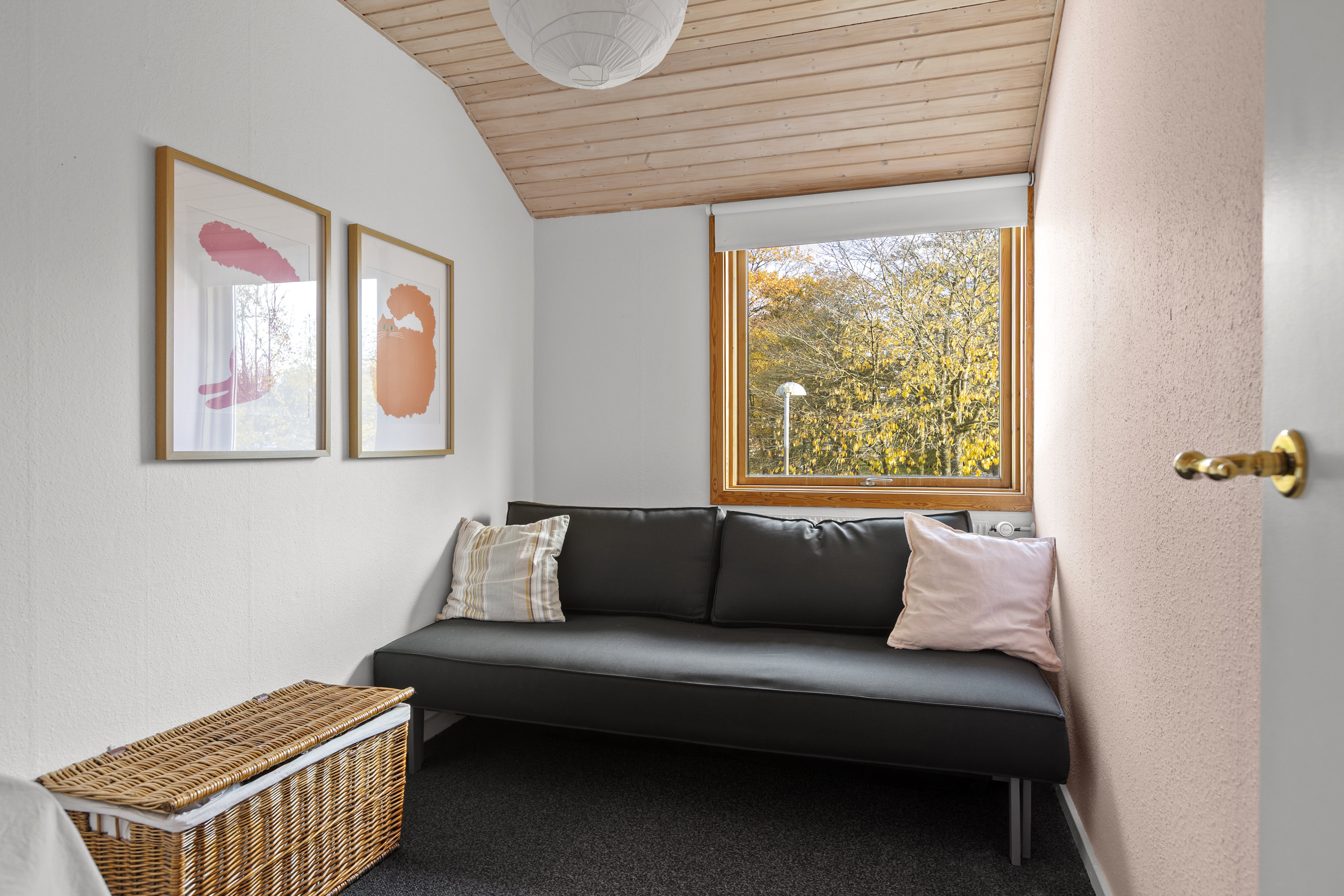 Fremhævet værelse billede i fuldskærmstilstand. Billede af Søndre Parkvej 133, 4100 Ringsted