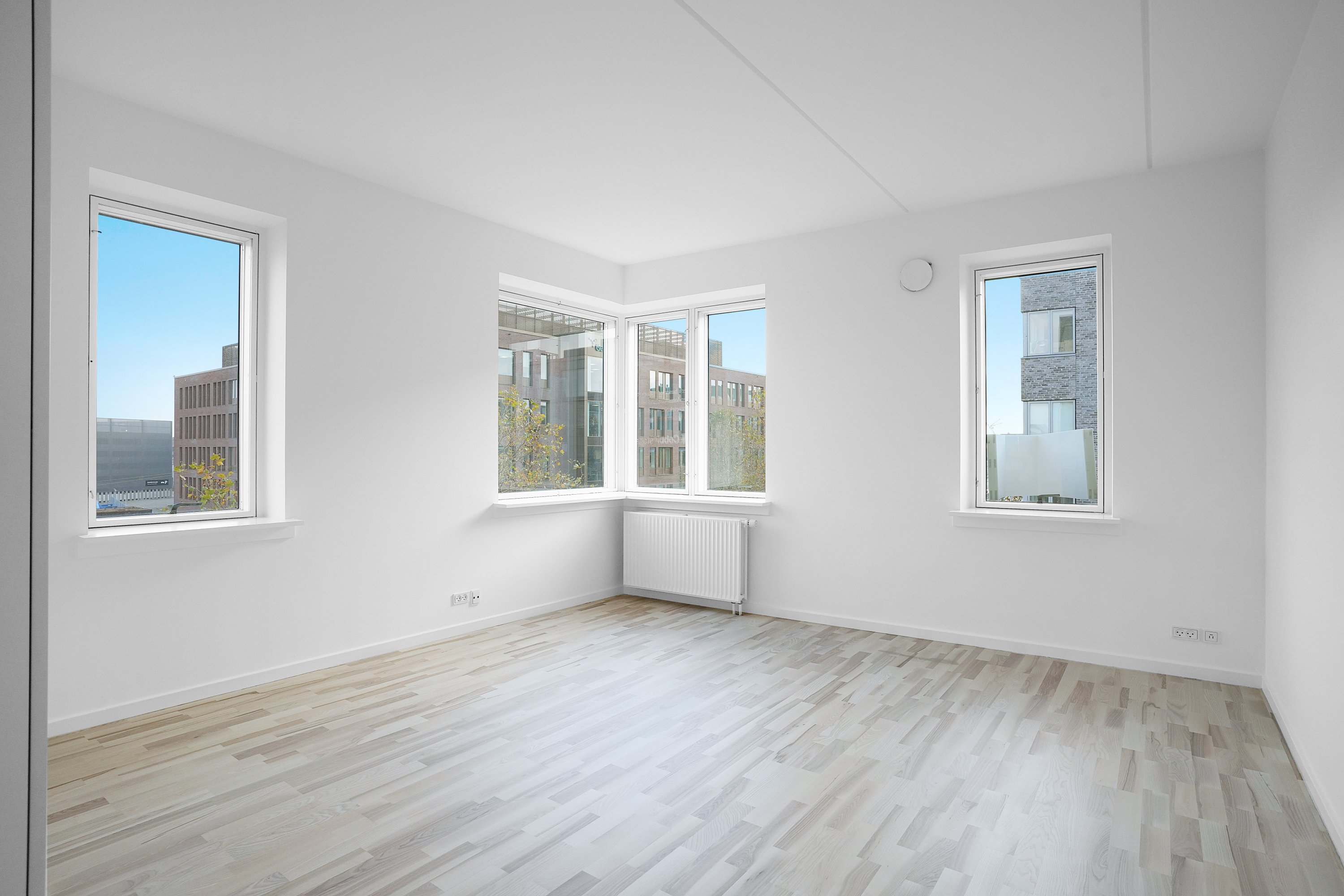 Fremhævet værelse billede i fuldskærmstilstand. Billede af Ebbe Rodes Allé 7, 3. th., 2500 Valby