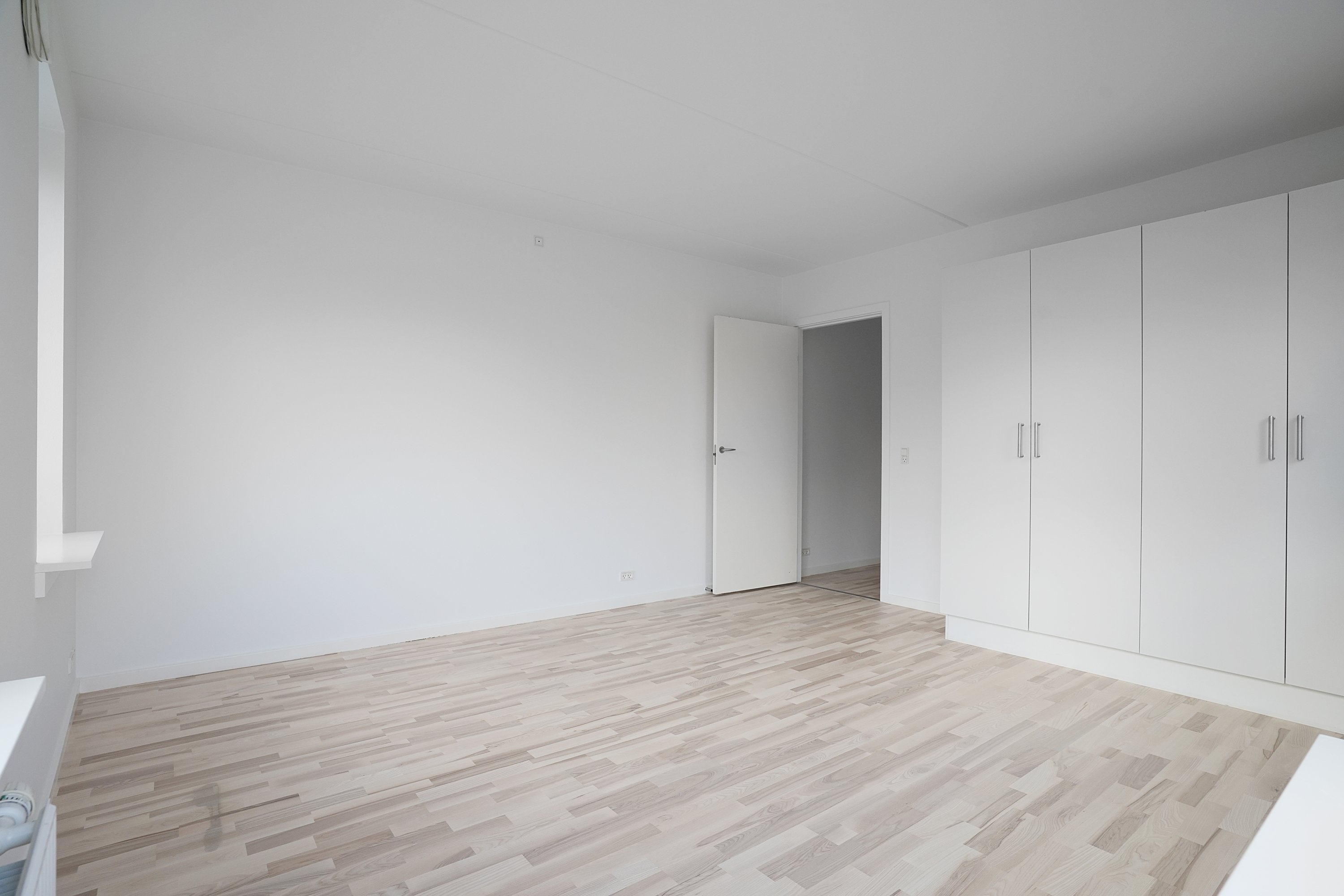 Fremhævet værelse billede i fuldskærmstilstand. Billede af Ebbe Rodes Allé 7, 3. th., 2500 Valby