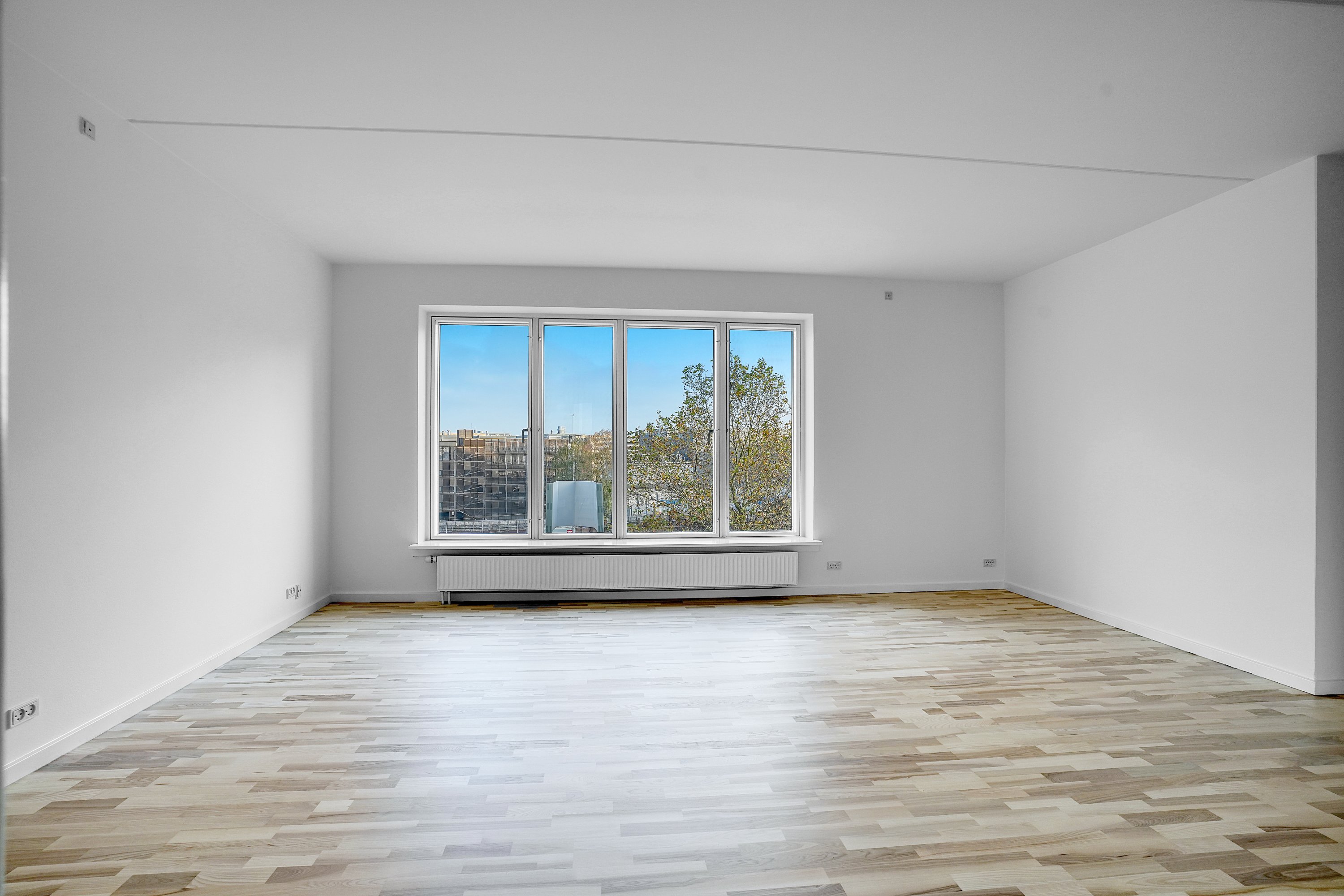 Fremhævet stue billede i fuldskærmstilstand. Billede af Ebbe Rodes Allé 7, 3. th., 2500 Valby