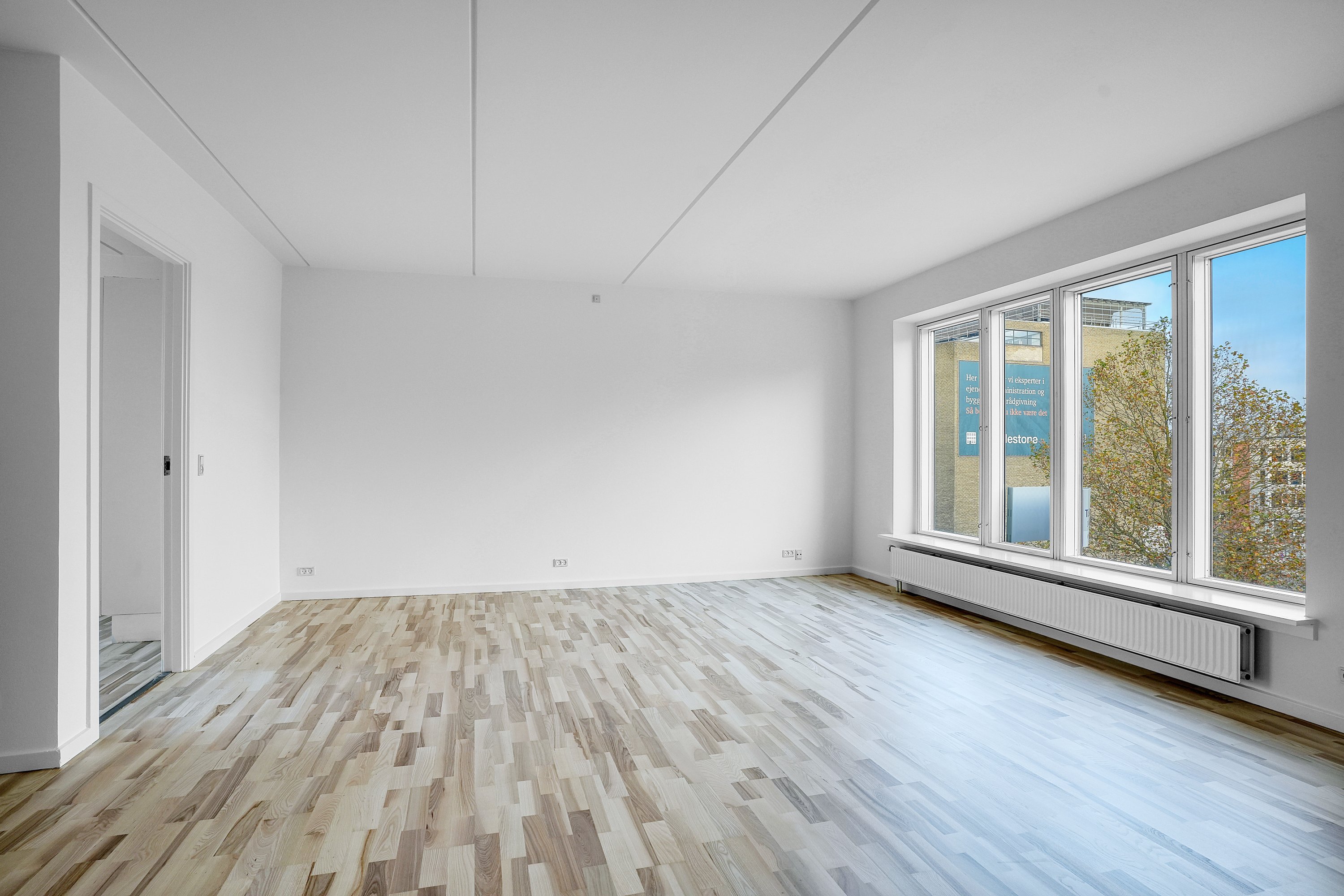 Fremhævet stue billede i fuldskærmstilstand. Billede af Ebbe Rodes Allé 7, 3. th., 2500 Valby