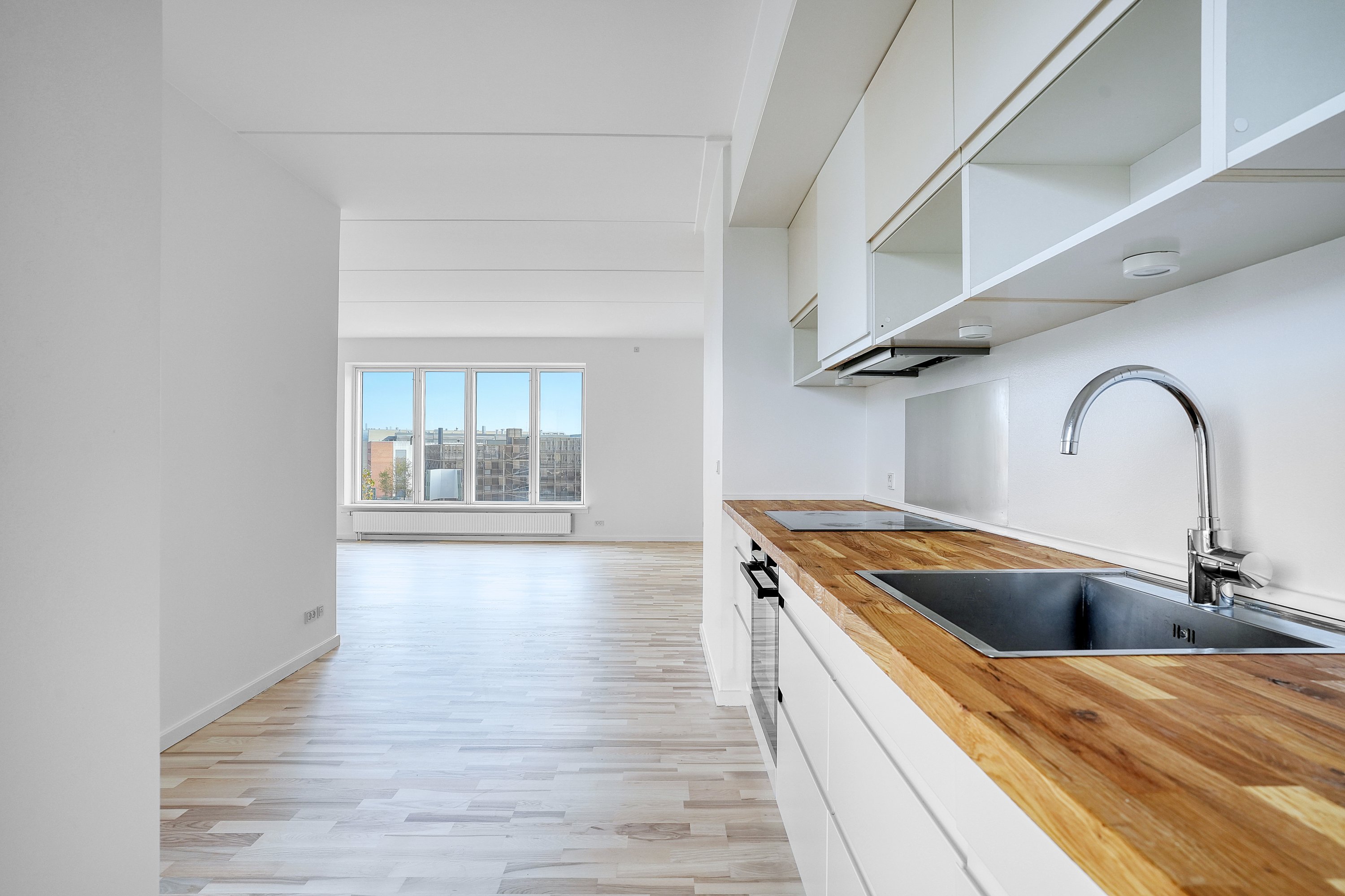 Ejerlejlighed: Køkken på Ebbe Rodes Allé 7, 3. th., 2500 Valby