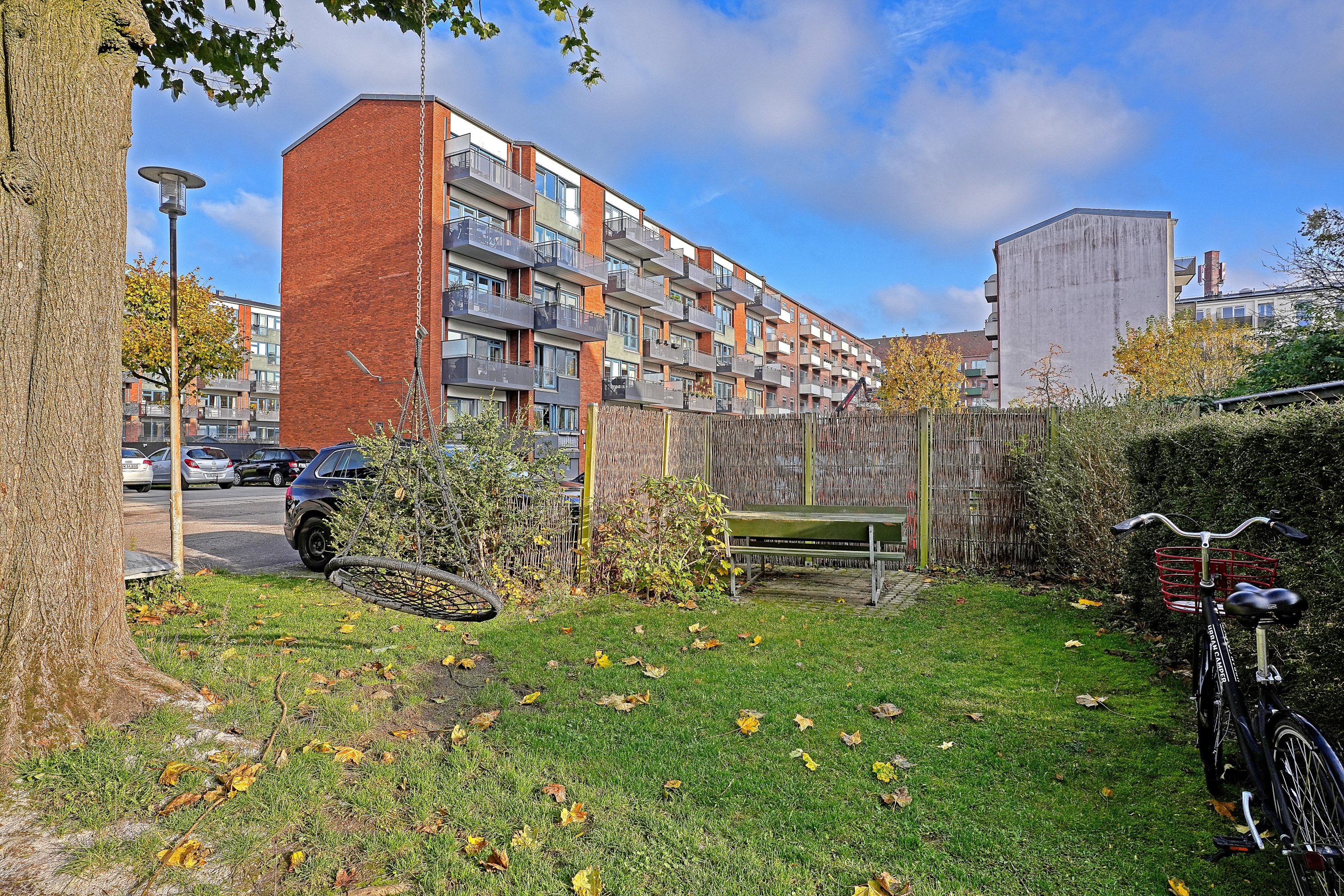 Fremhævet ejendommen billede i fuldskærmstilstand. Billede af Lyshøjgårdsvej 95, 4. th., 2500 Valby