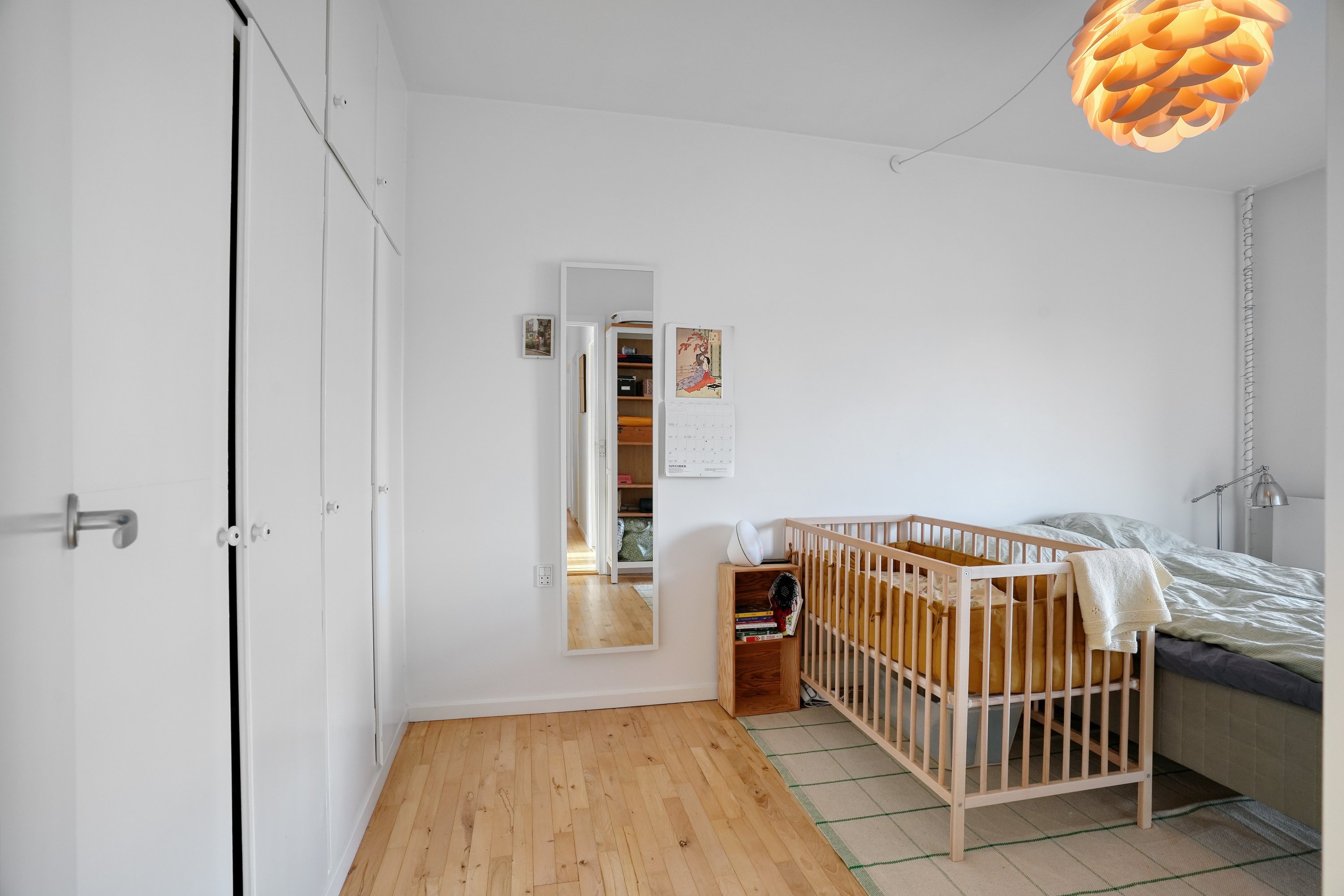 Fremhævet værelse billede i fuldskærmstilstand. Billede af Lyshøjgårdsvej 95, 4. th., 2500 Valby