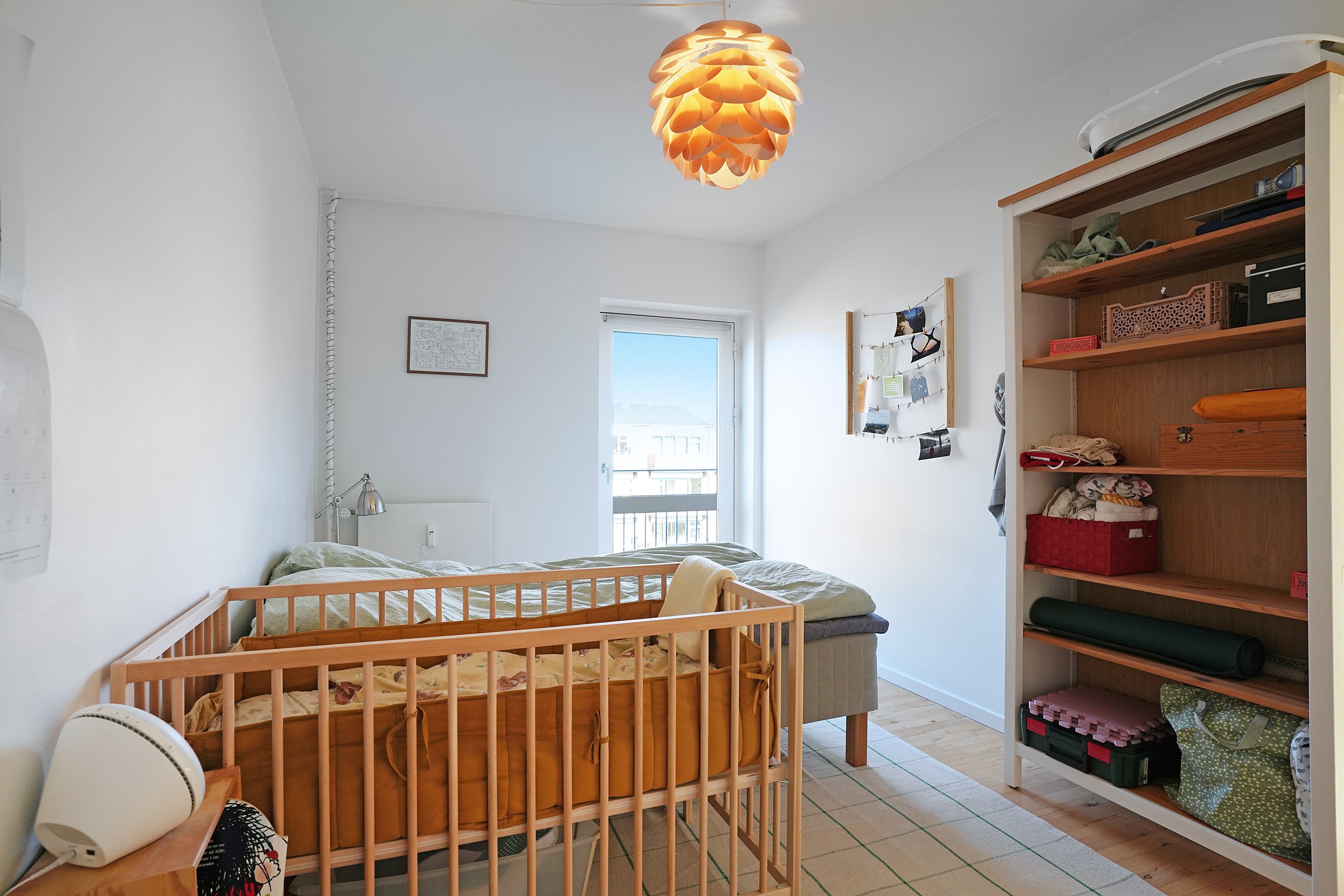 Fremhævet værelse billede i fuldskærmstilstand. Billede af Lyshøjgårdsvej 95, 4. th., 2500 Valby