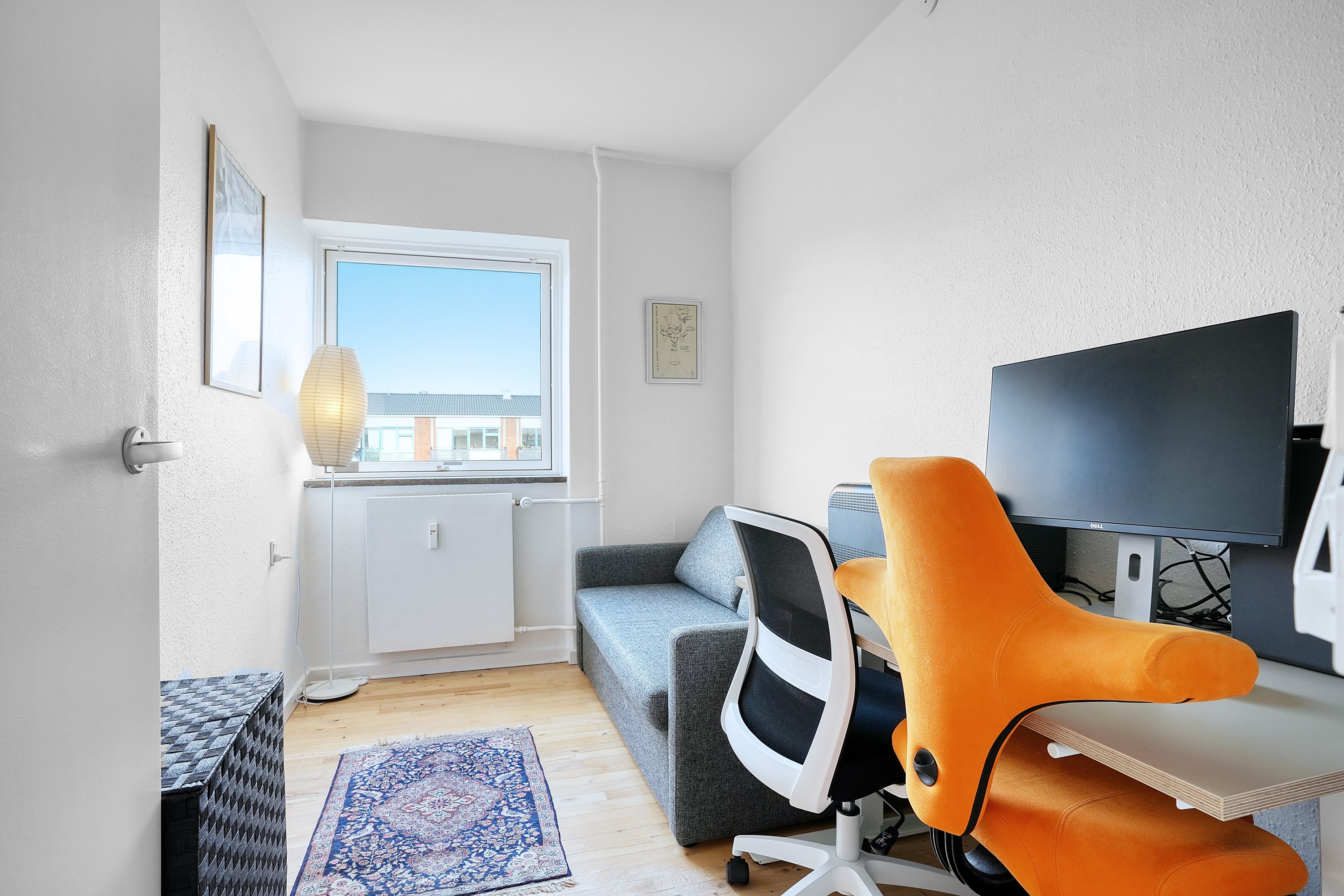 Fremhævet værelse billede i fuldskærmstilstand. Billede af Lyshøjgårdsvej 95, 4. th., 2500 Valby