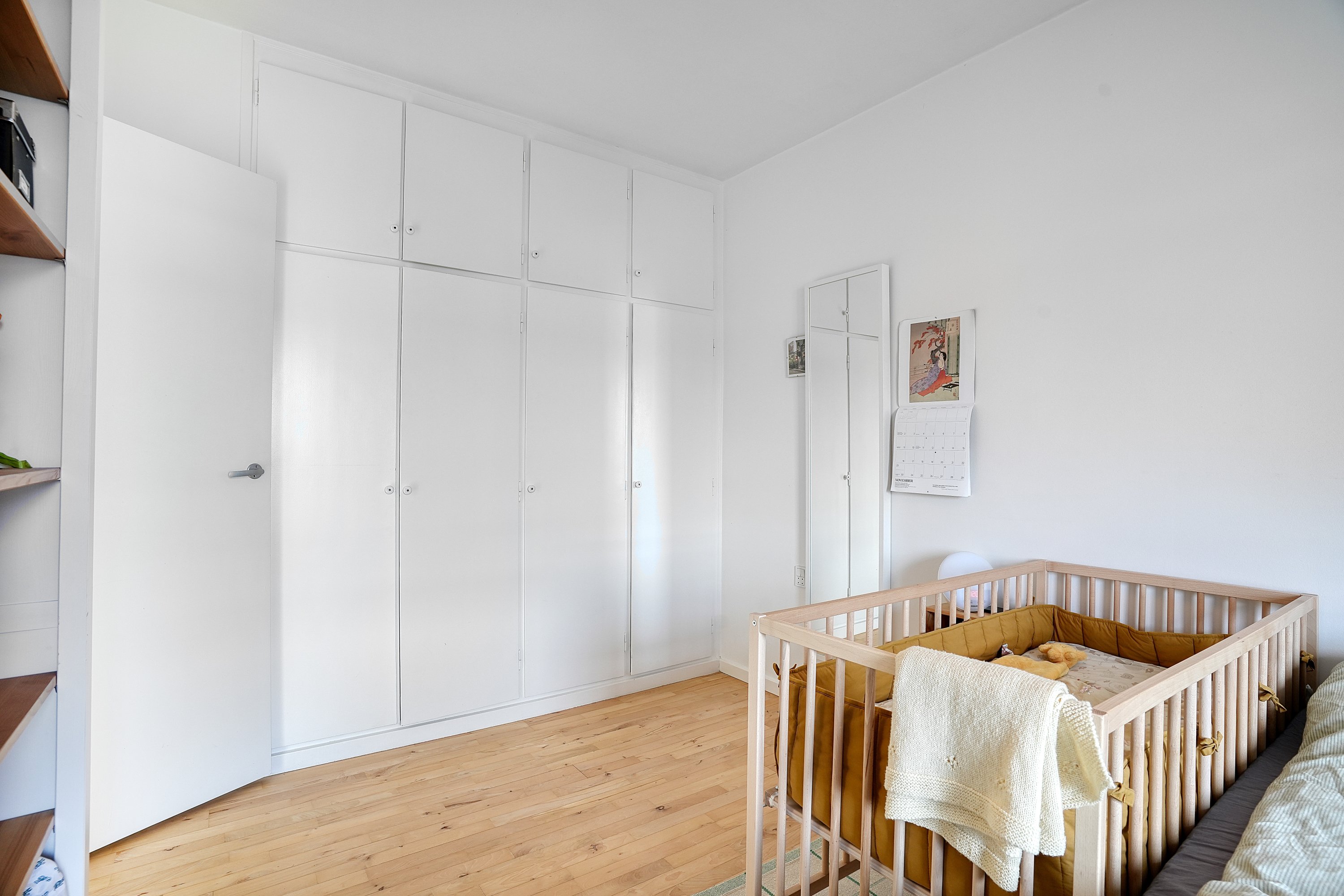 Fremhævet værelse billede i fuldskærmstilstand. Billede af Lyshøjgårdsvej 95, 4. th., 2500 Valby