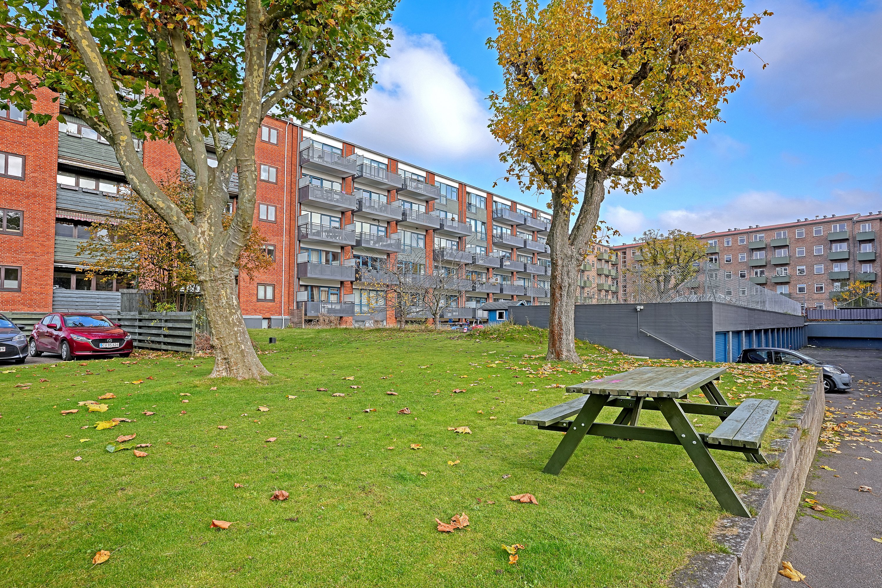 Fremhævet område billede i fuldskærmstilstand. Billede af Lyshøjgårdsvej 95, 4. th., 2500 Valby