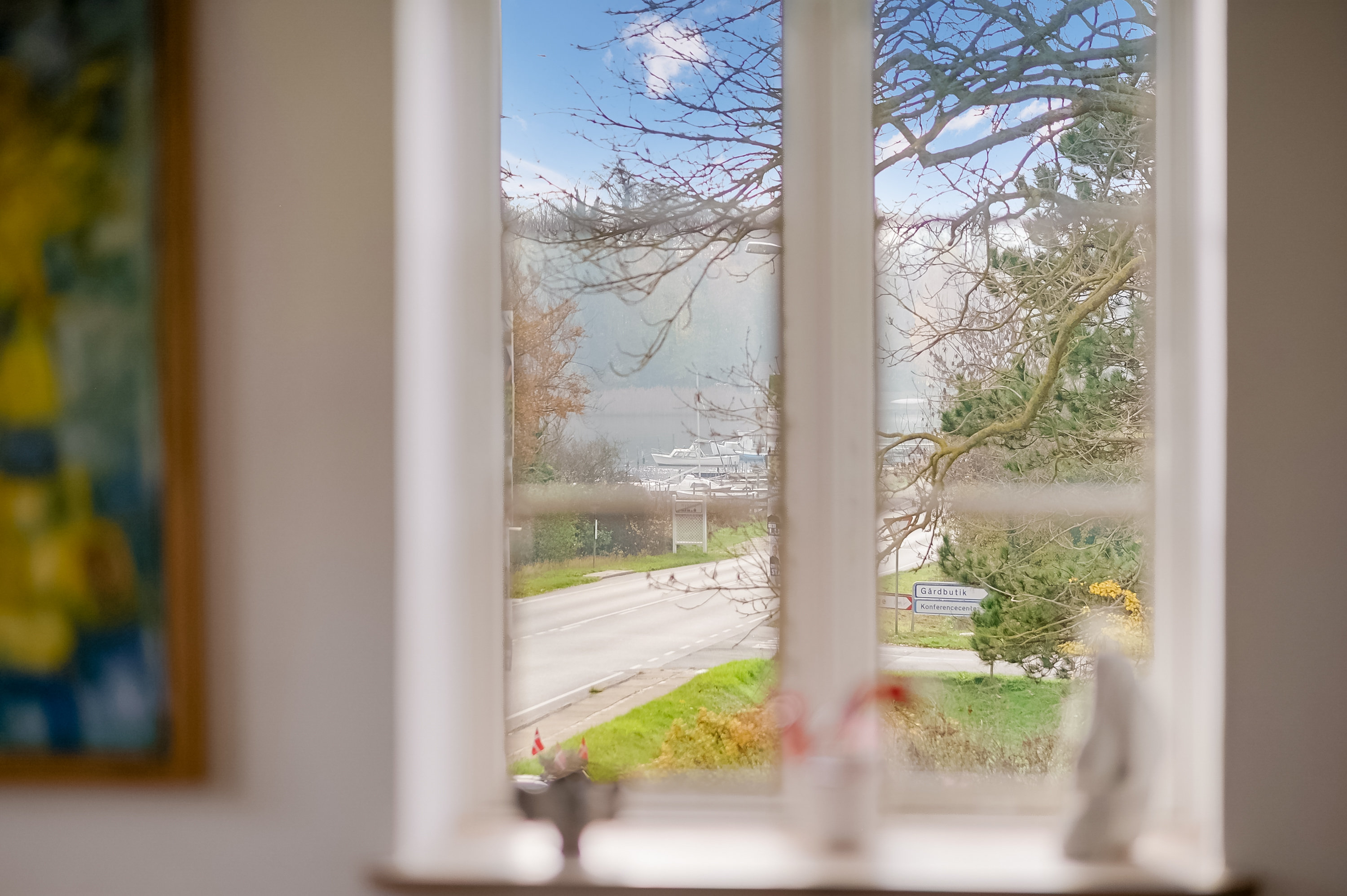 Fremhævet udsigt billede i fuldskærmstilstand. Billede af Dyrehavevej 94, 5800 Nyborg