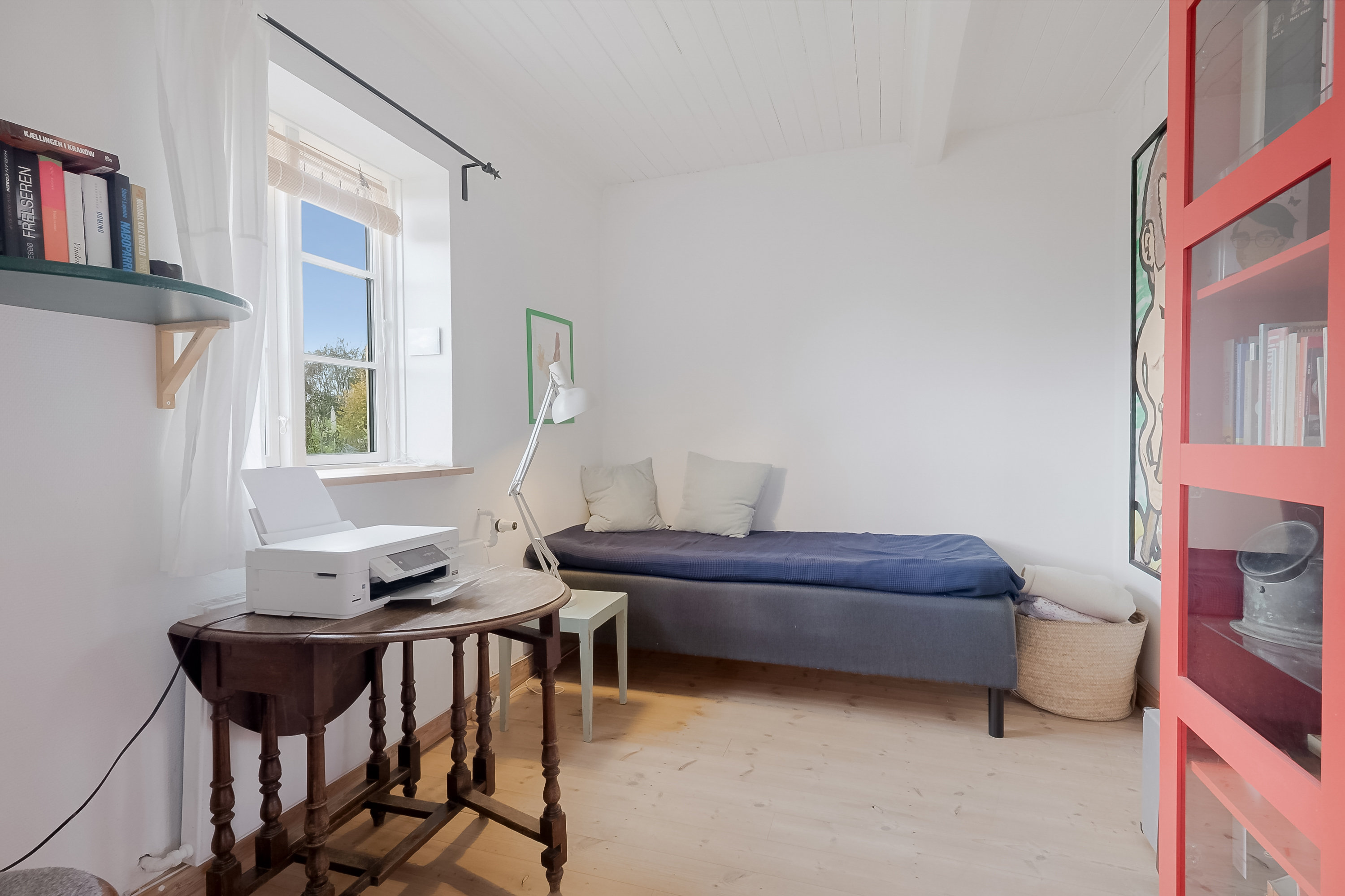 Fremhævet værelse billede i fuldskærmstilstand. Billede af Dyrehavevej 94, 5800 Nyborg