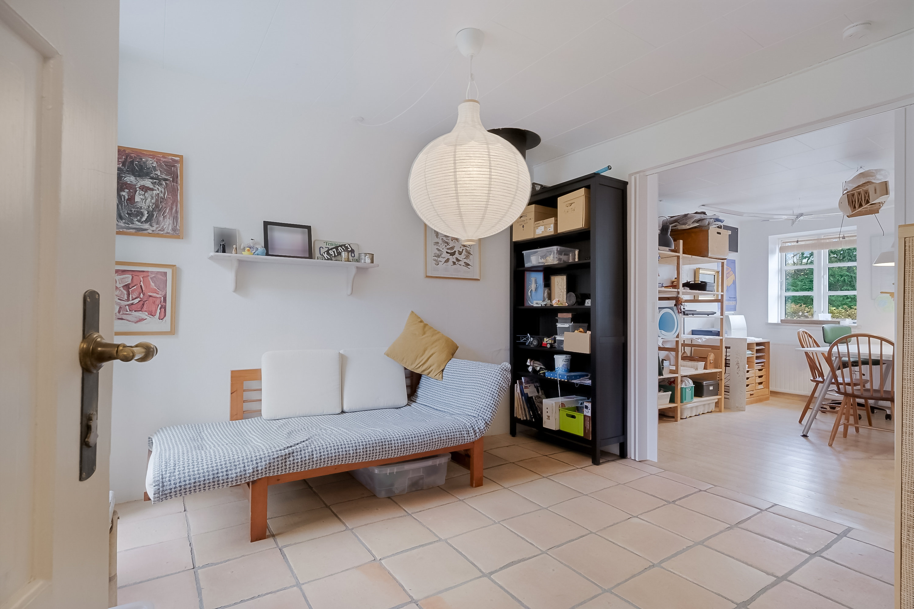 Fremhævet værelse billede i fuldskærmstilstand. Billede af Dyrehavevej 94, 5800 Nyborg