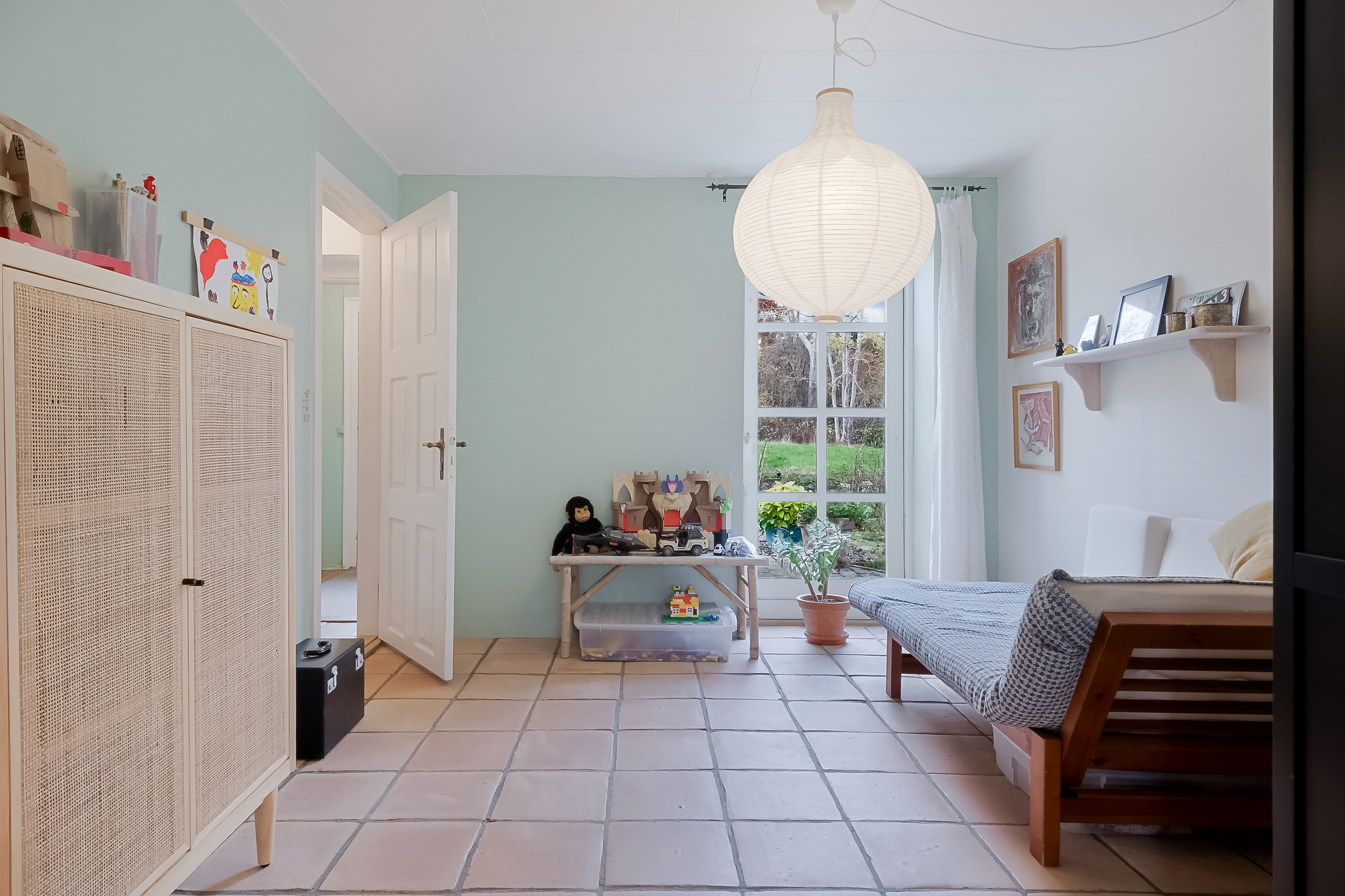 Fremhævet værelse billede i fuldskærmstilstand. Billede af Dyrehavevej 94, 5800 Nyborg